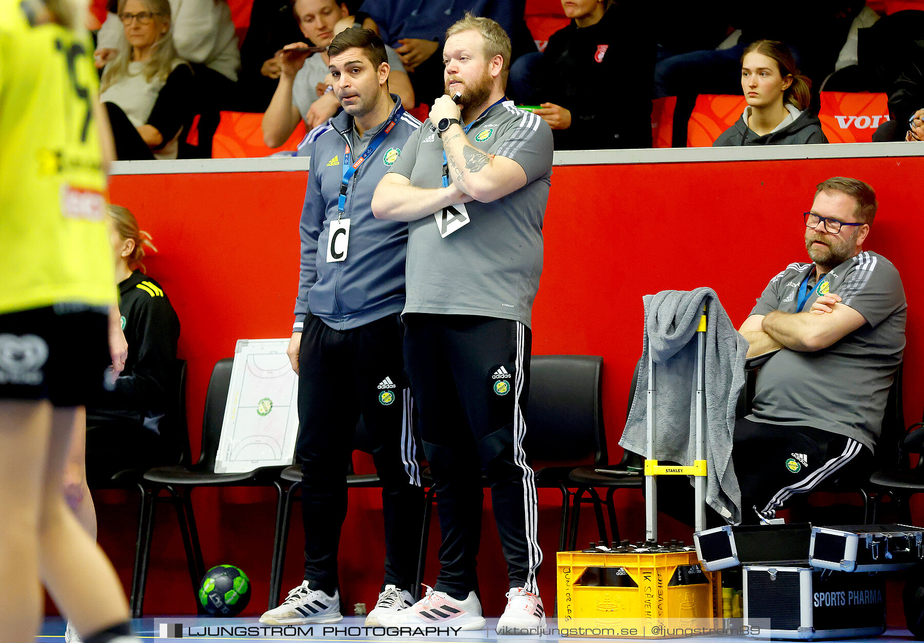 HF Somby/Skövde-HK S-hof 22-39,dam,Skövde Idrottshall,Skövde,Sverige,Handboll,,2022,274874