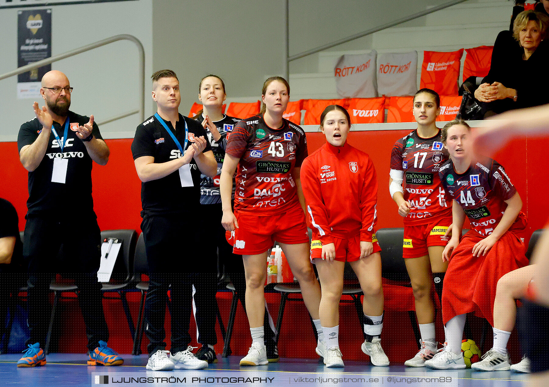 HF Somby/Skövde-HK S-hof 22-39,dam,Skövde Idrottshall,Skövde,Sverige,Handboll,,2022,274878