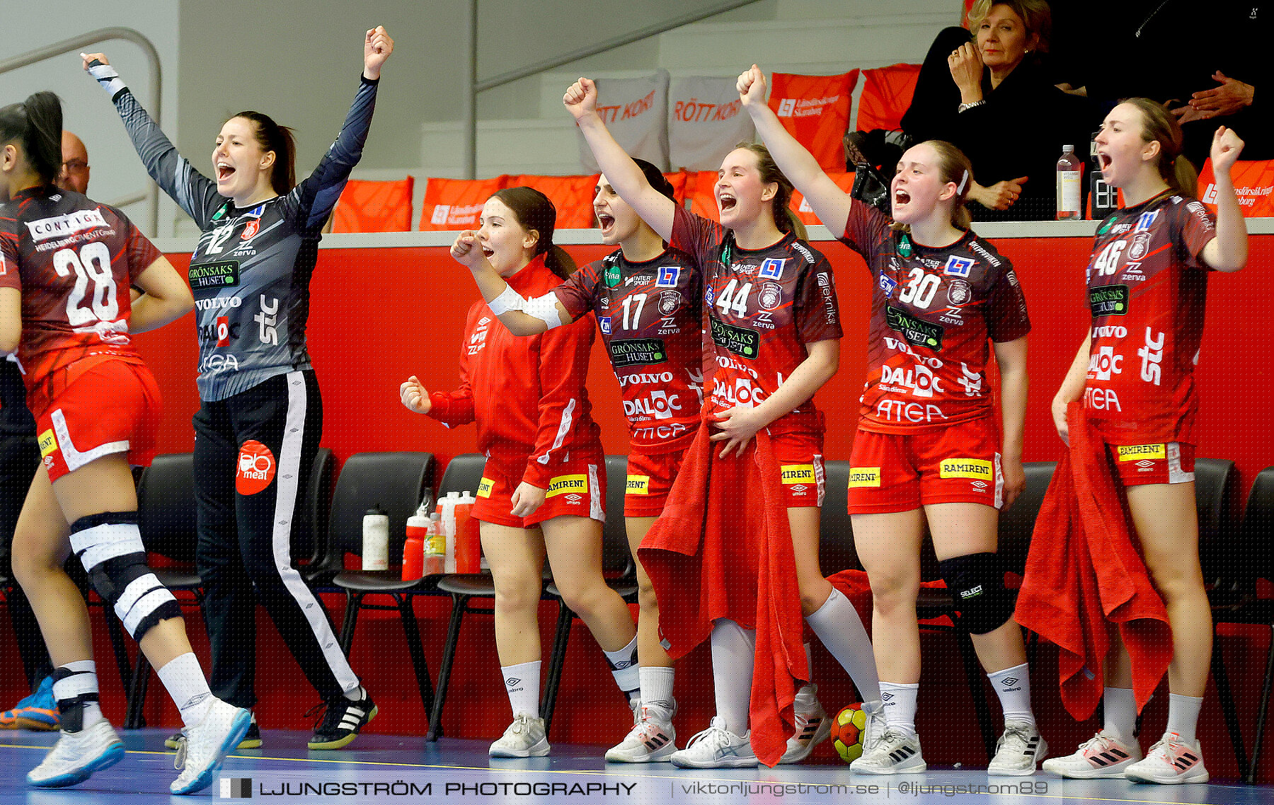 HF Somby/Skövde-HK S-hof 22-39,dam,Skövde Idrottshall,Skövde,Sverige,Handboll,,2022,274881