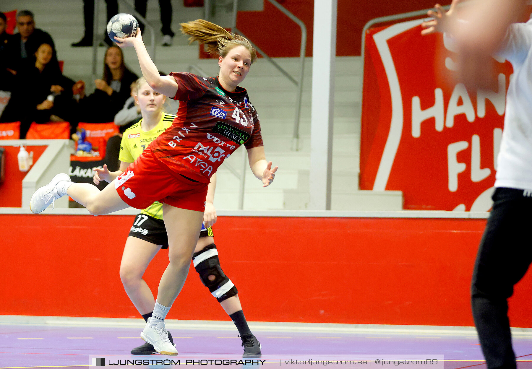 HF Somby/Skövde-HK S-hof 22-39,dam,Skövde Idrottshall,Skövde,Sverige,Handboll,,2022,274893