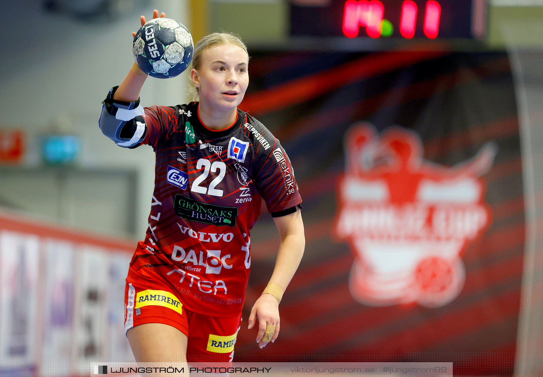 HF Somby/Skövde-HK S-hof 22-39,dam,Skövde Idrottshall,Skövde,Sverige,Handboll,,2022,274895