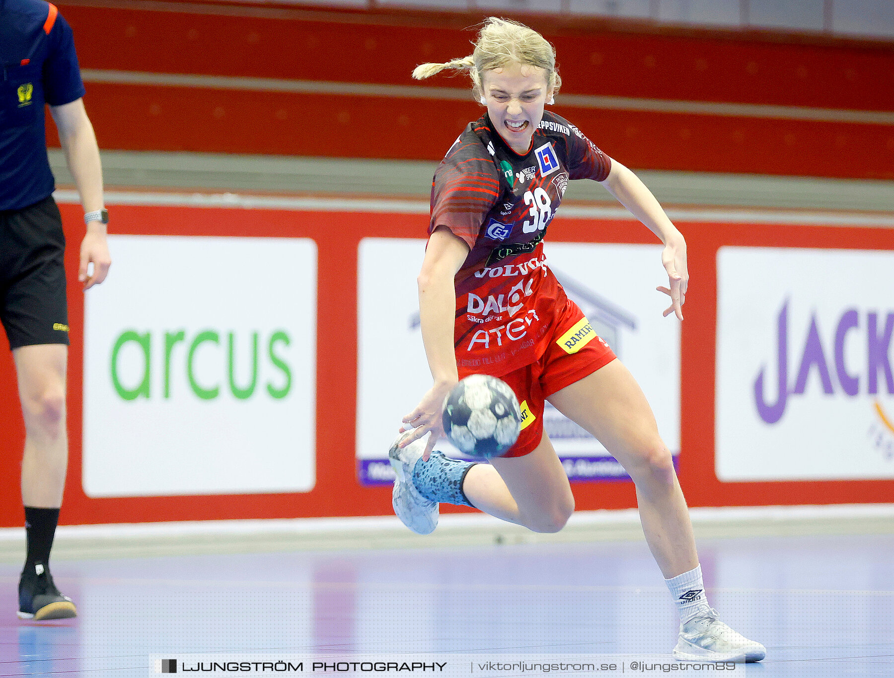 HF Somby/Skövde-HK S-hof 22-39,dam,Skövde Idrottshall,Skövde,Sverige,Handboll,,2022,274911