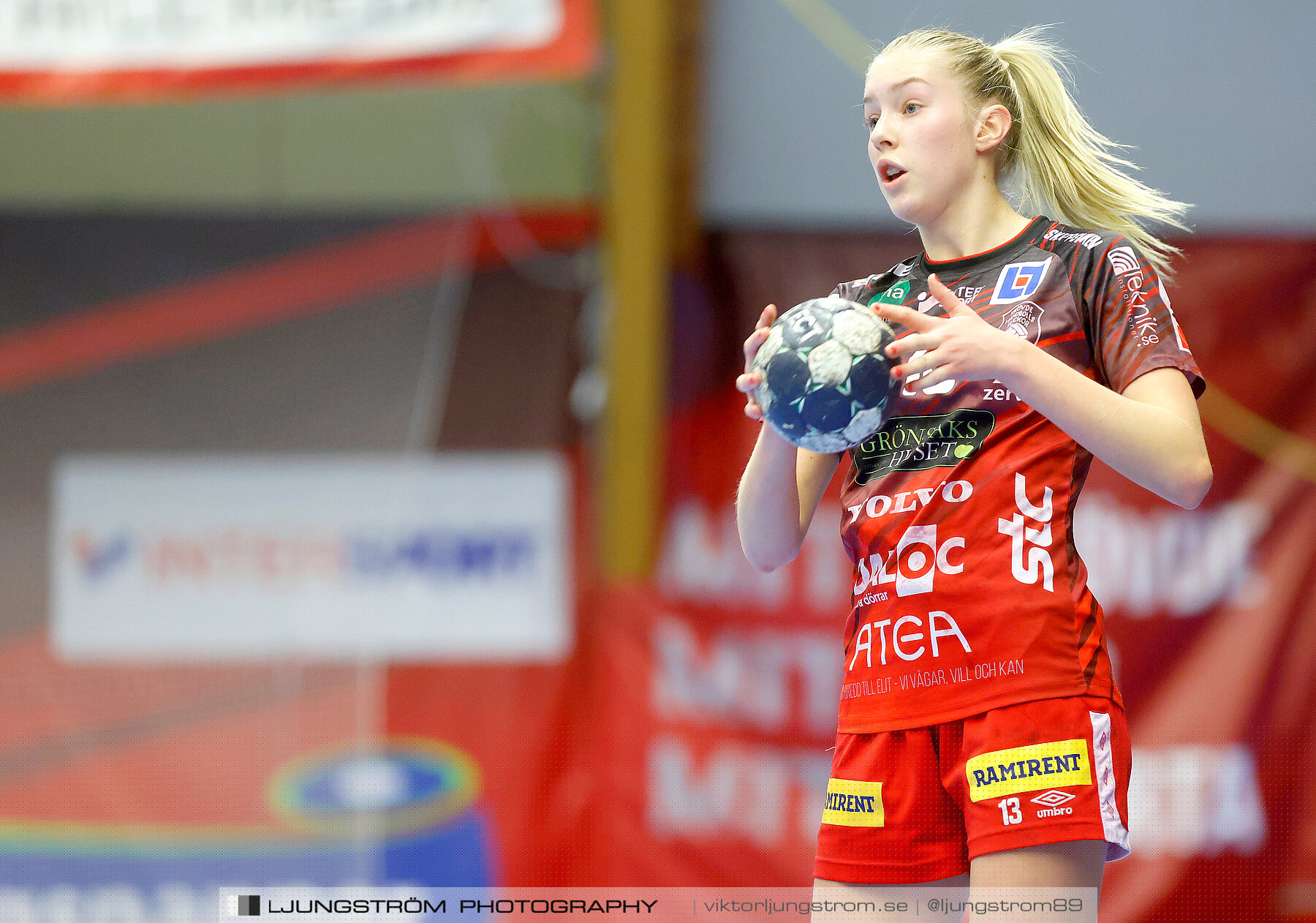 HF Somby/Skövde-HK S-hof 22-39,dam,Skövde Idrottshall,Skövde,Sverige,Handboll,,2022,274916