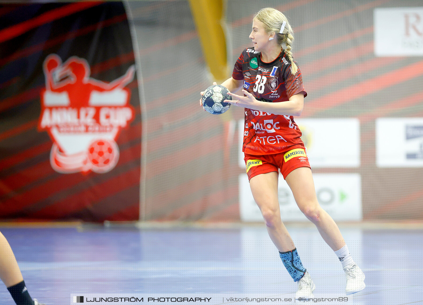 HF Somby/Skövde-HK S-hof 22-39,dam,Skövde Idrottshall,Skövde,Sverige,Handboll,,2022,274917