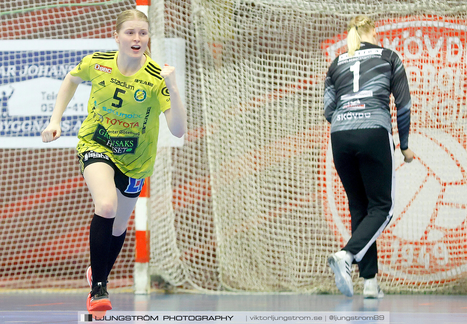 HF Somby/Skövde-HK S-hof 22-39,dam,Skövde Idrottshall,Skövde,Sverige,Handboll,,2022,274922