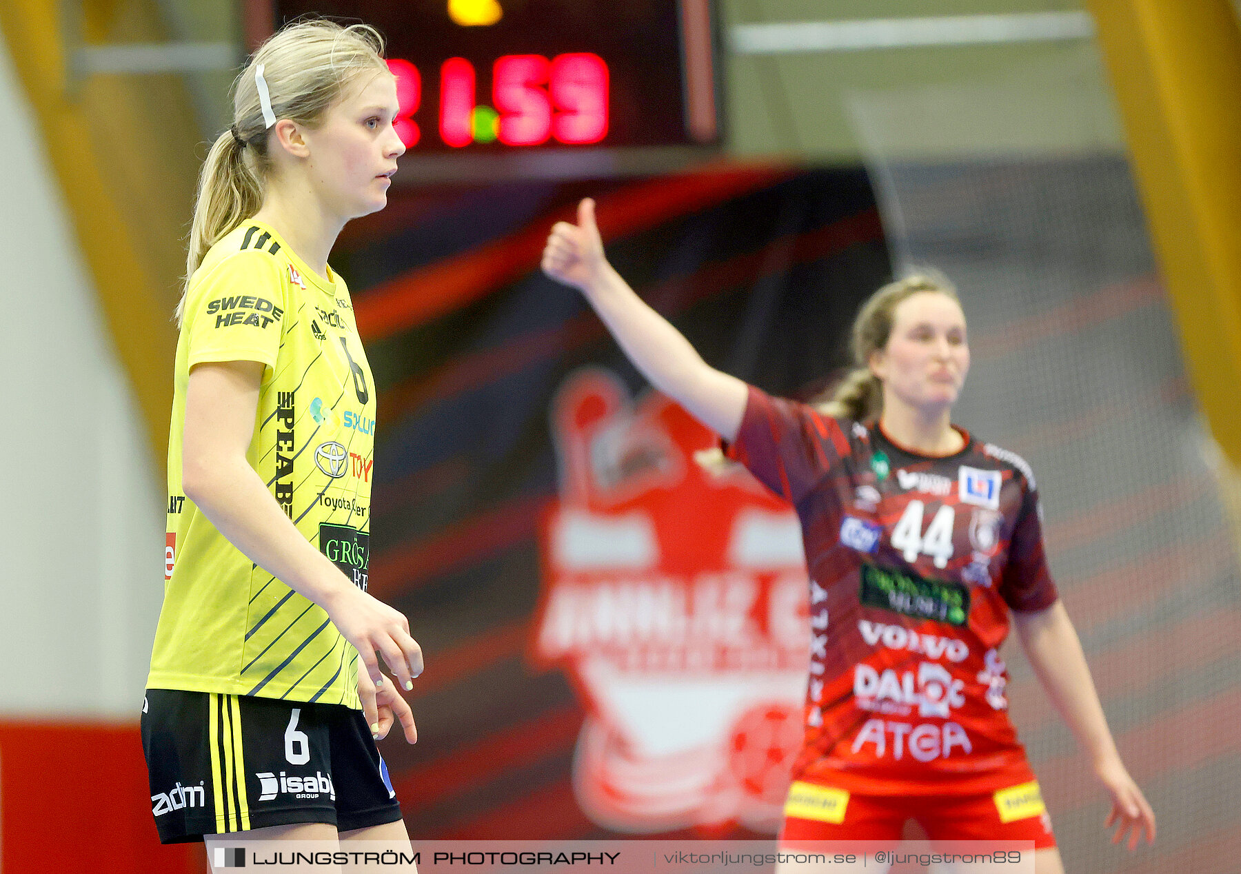 HF Somby/Skövde-HK S-hof 22-39,dam,Skövde Idrottshall,Skövde,Sverige,Handboll,,2022,274932