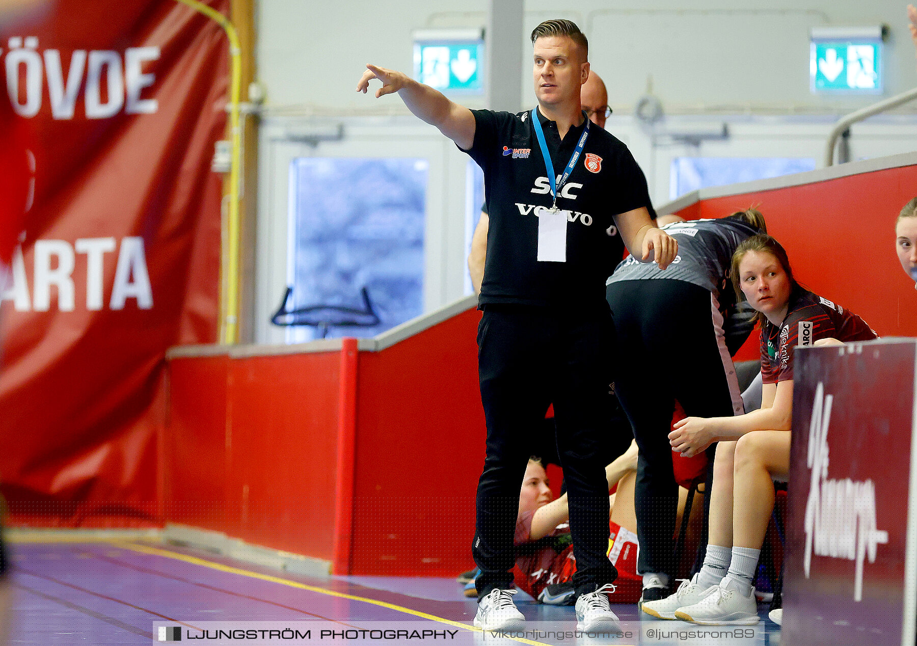 HF Somby/Skövde-HK S-hof 22-39,dam,Skövde Idrottshall,Skövde,Sverige,Handboll,,2022,274936