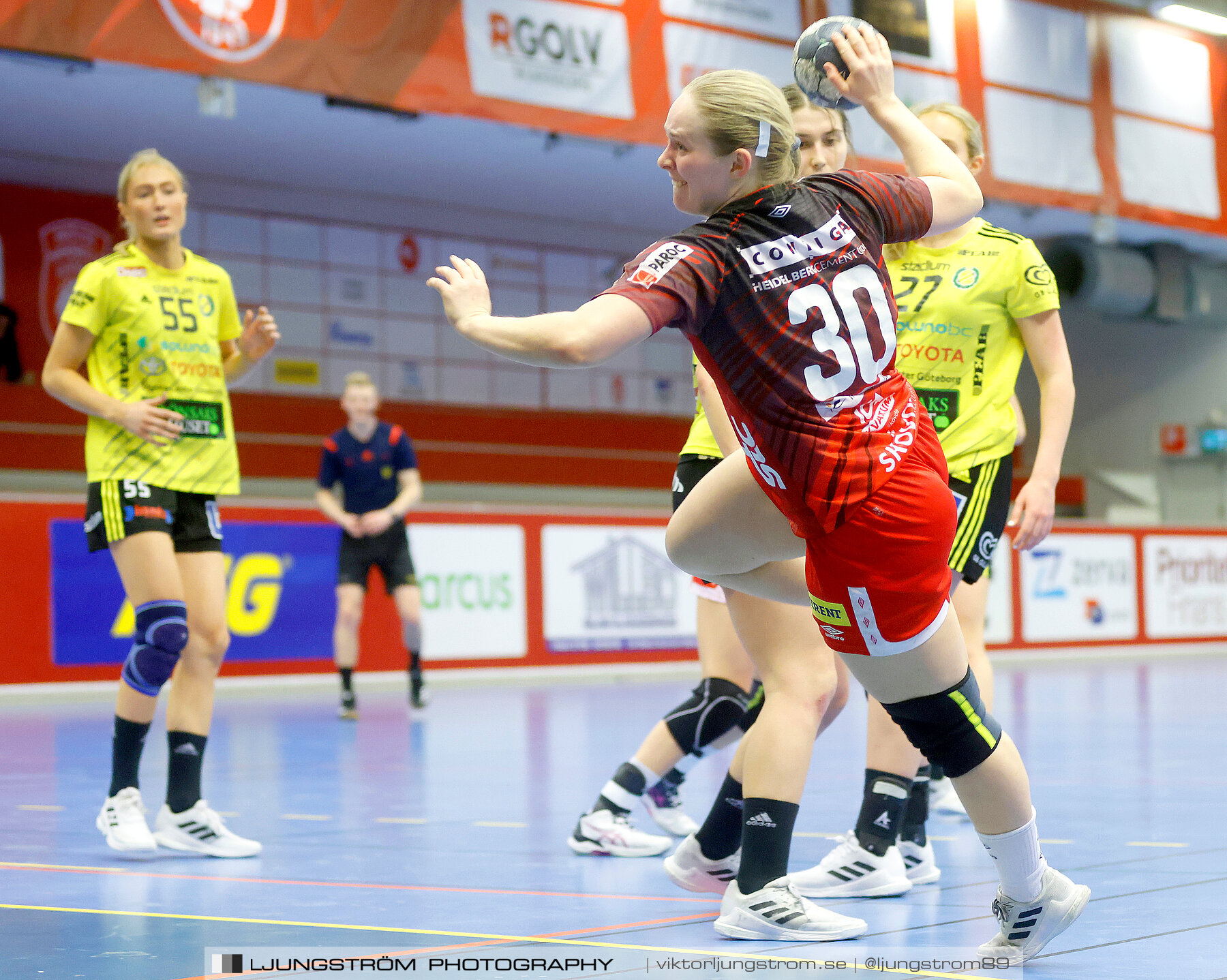 HF Somby/Skövde-HK S-hof 22-39,dam,Skövde Idrottshall,Skövde,Sverige,Handboll,,2022,274937