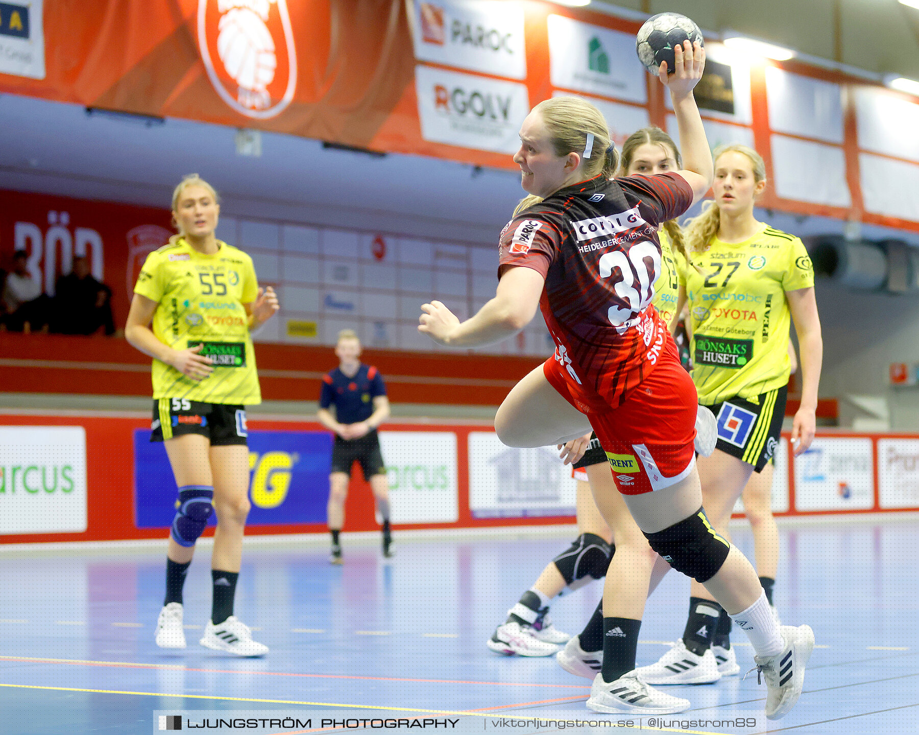 HF Somby/Skövde-HK S-hof 22-39,dam,Skövde Idrottshall,Skövde,Sverige,Handboll,,2022,274938
