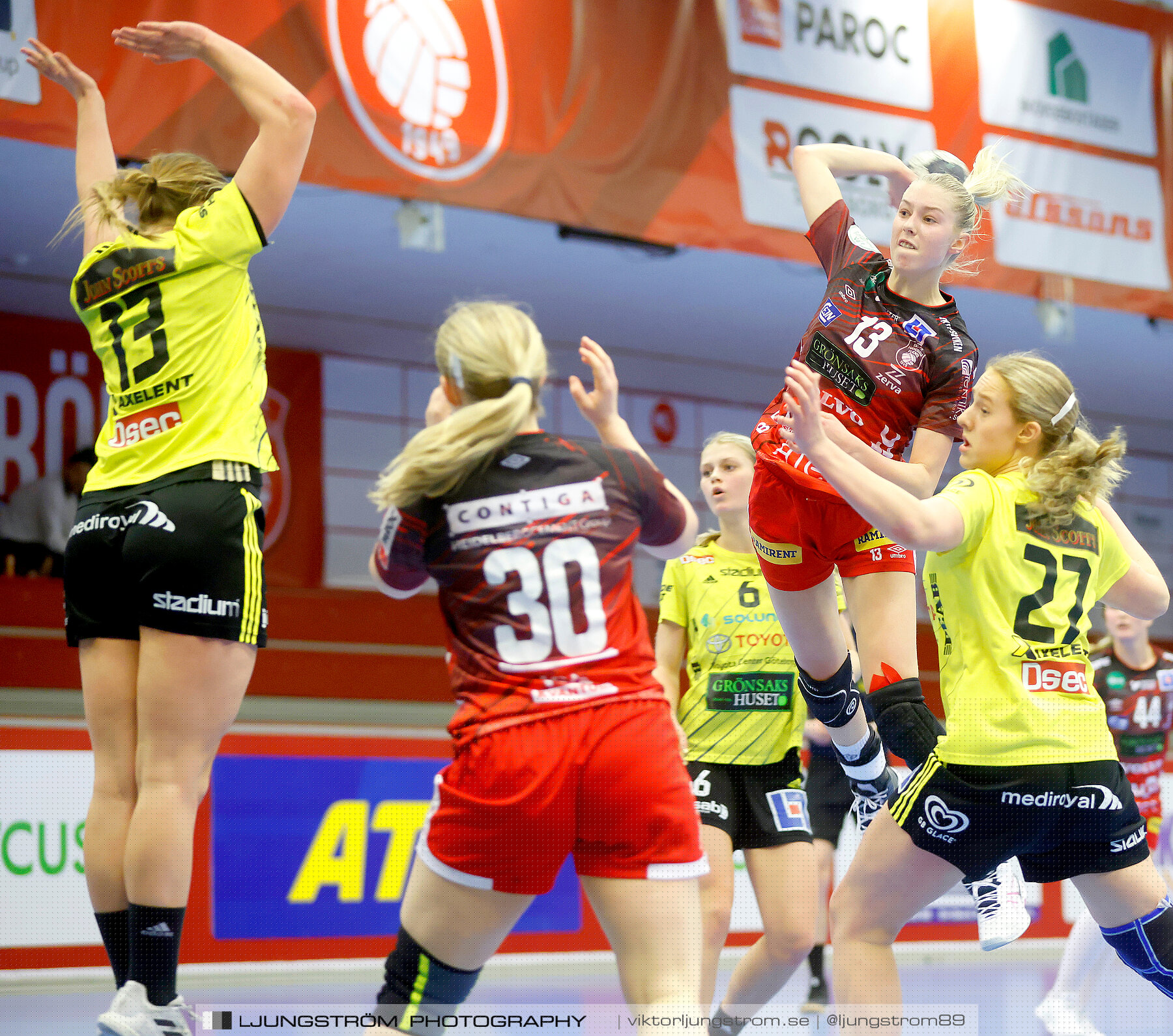 HF Somby/Skövde-HK S-hof 22-39,dam,Skövde Idrottshall,Skövde,Sverige,Handboll,,2022,274944