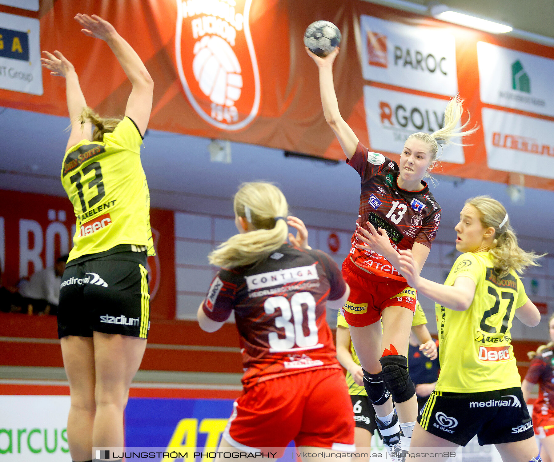 HF Somby/Skövde-HK S-hof 22-39,dam,Skövde Idrottshall,Skövde,Sverige,Handboll,,2022,274945