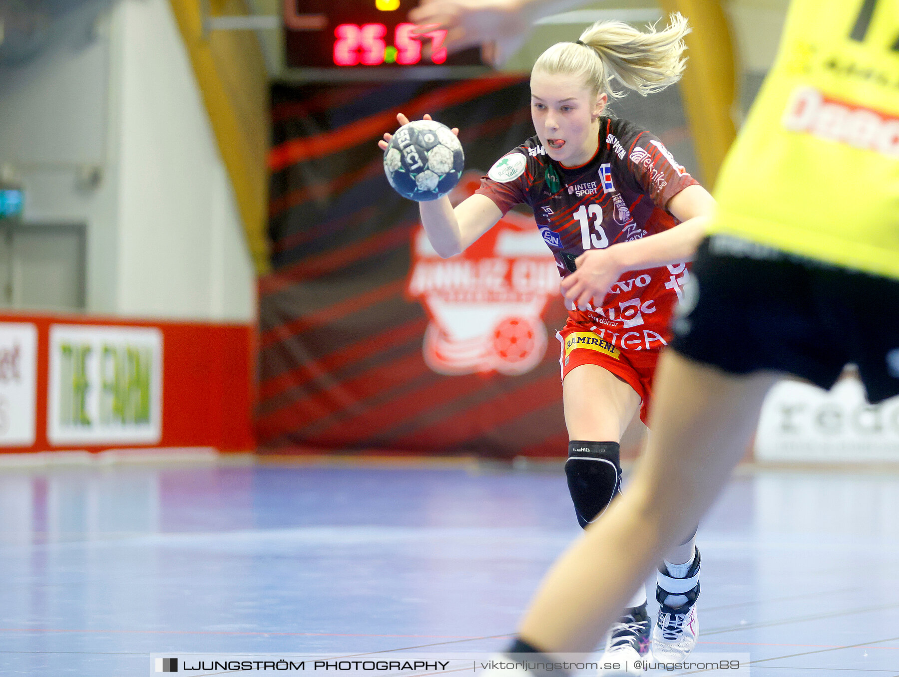 HF Somby/Skövde-HK S-hof 22-39,dam,Skövde Idrottshall,Skövde,Sverige,Handboll,,2022,274949