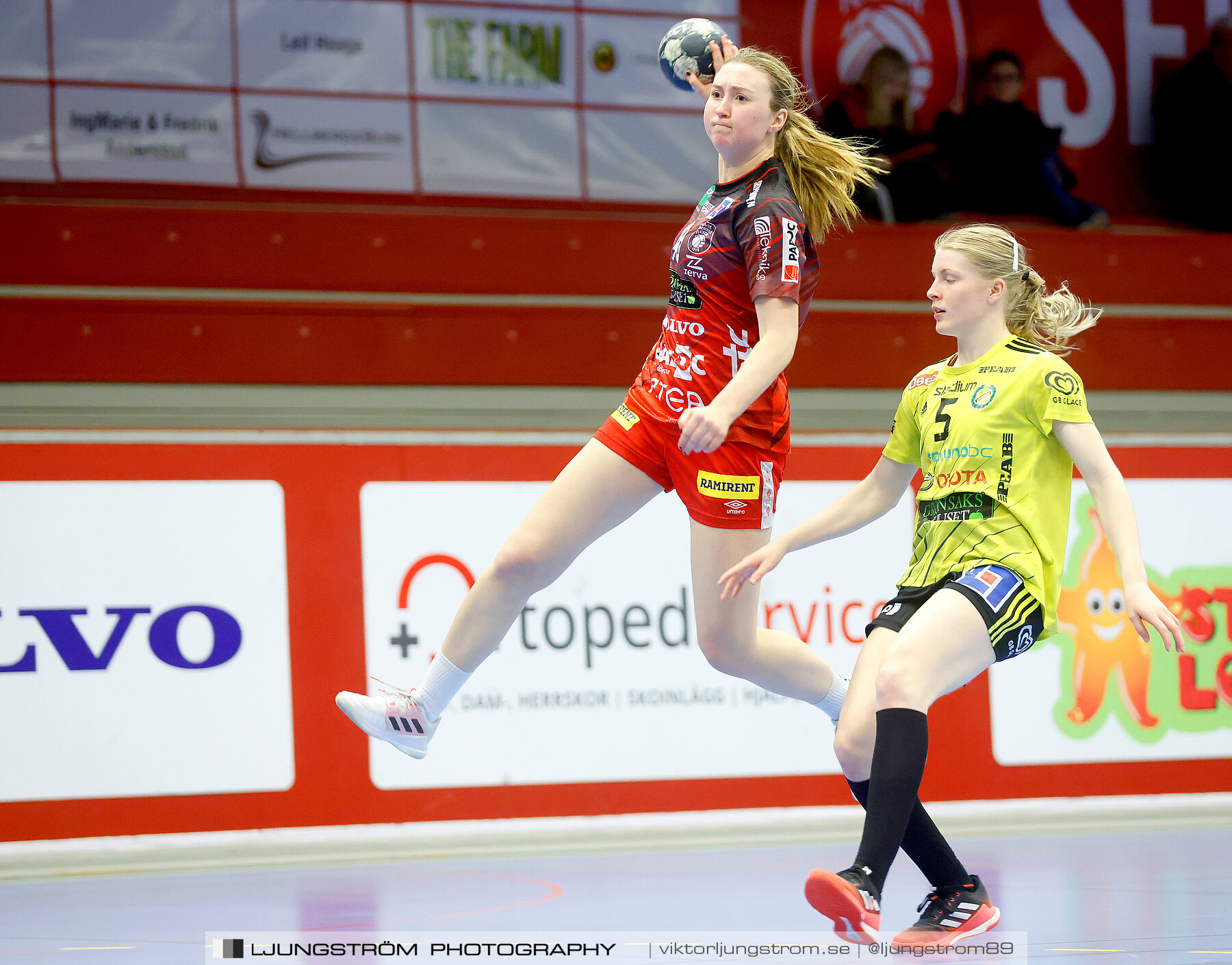 HF Somby/Skövde-HK S-hof 22-39,dam,Skövde Idrottshall,Skövde,Sverige,Handboll,,2022,274956