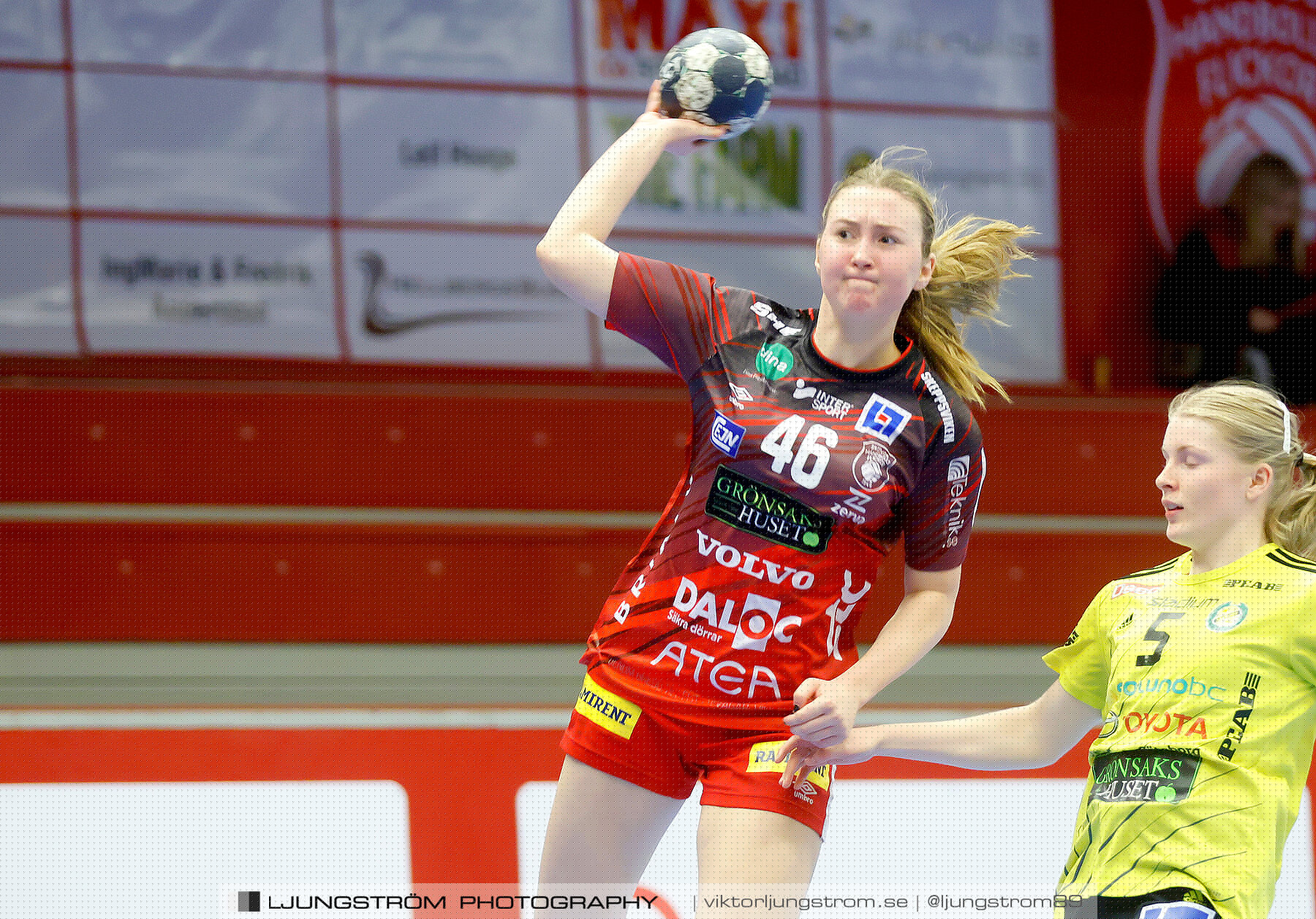 HF Somby/Skövde-HK S-hof 22-39,dam,Skövde Idrottshall,Skövde,Sverige,Handboll,,2022,274958
