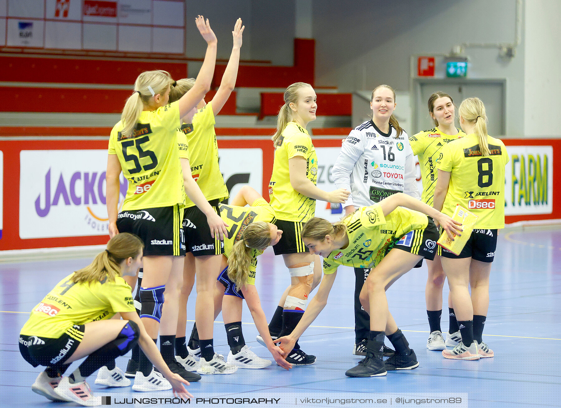 HF Somby/Skövde-HK S-hof 22-39,dam,Skövde Idrottshall,Skövde,Sverige,Handboll,,2022,274965