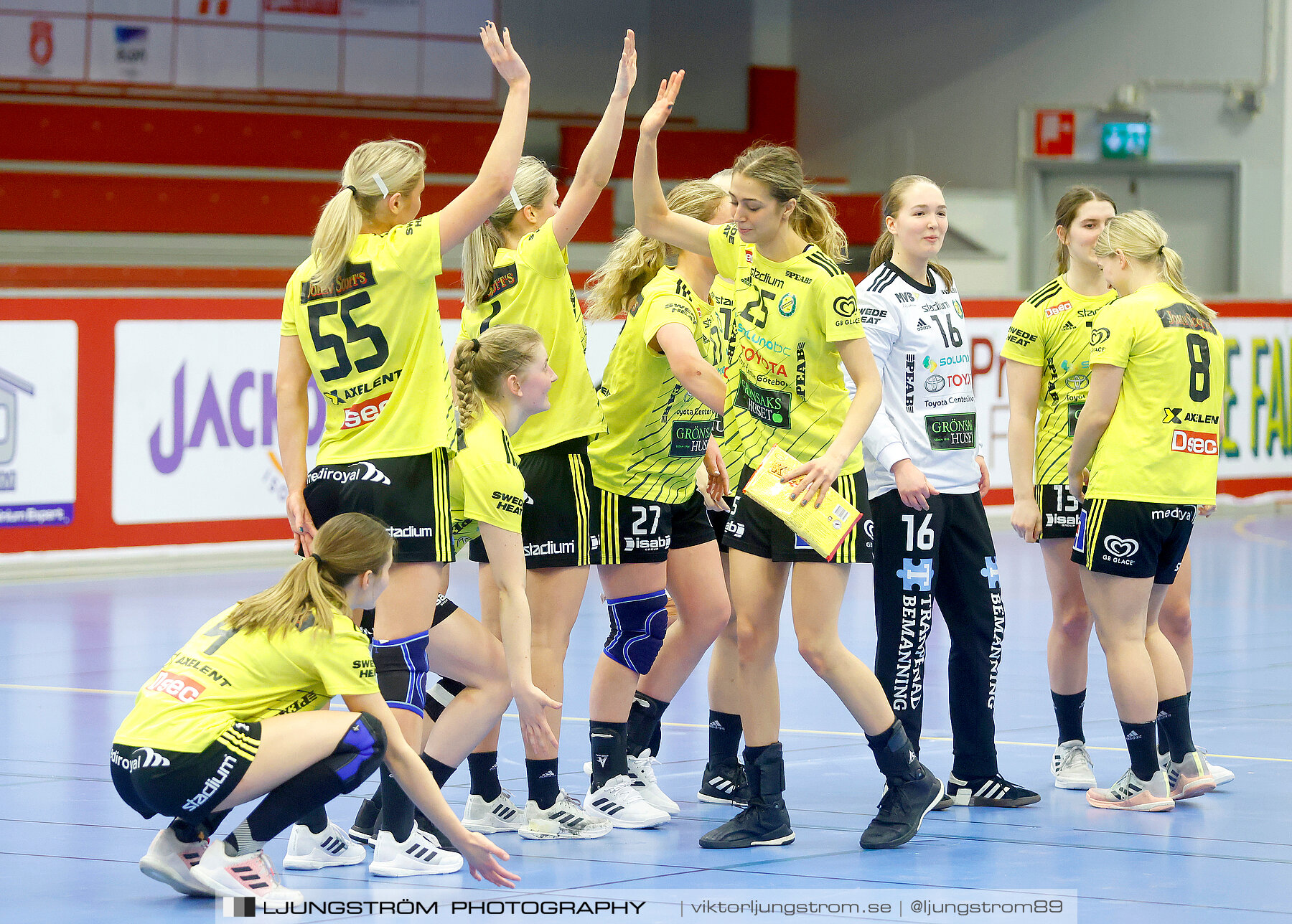 HF Somby/Skövde-HK S-hof 22-39,dam,Skövde Idrottshall,Skövde,Sverige,Handboll,,2022,274966