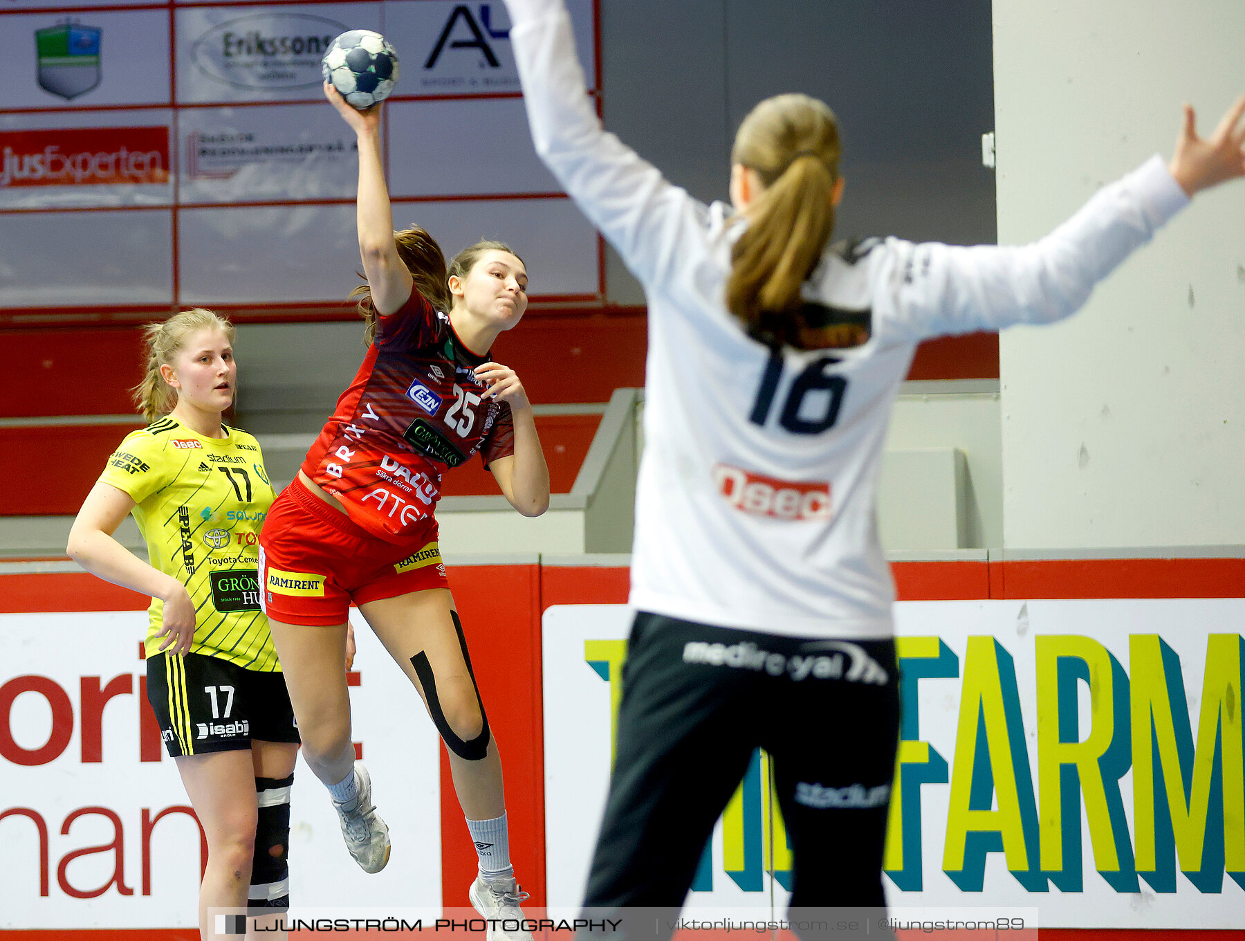 HF Somby/Skövde-HK S-hof 22-39,dam,Skövde Idrottshall,Skövde,Sverige,Handboll,,2022,274968