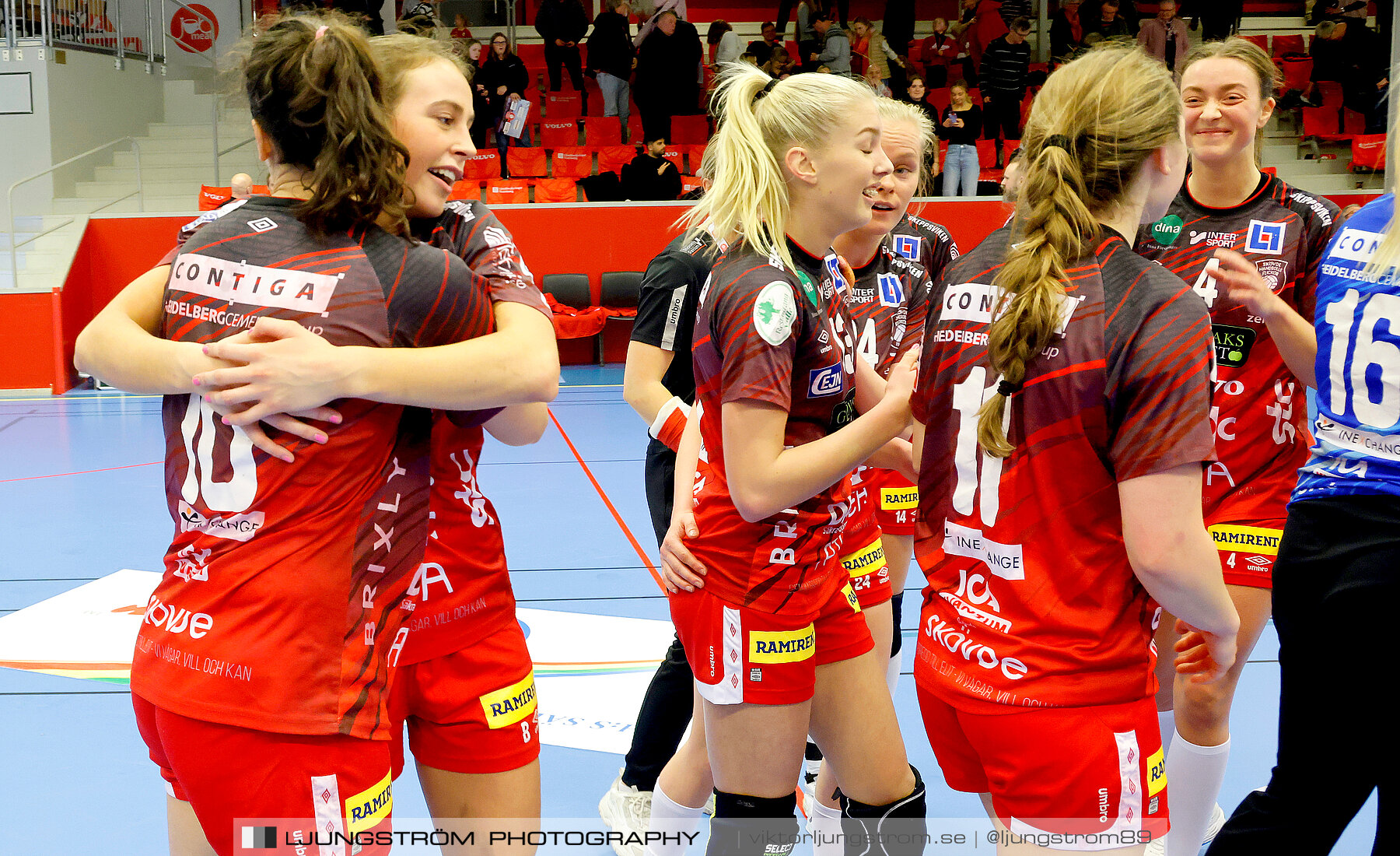 Skövde HF-Lugi HF 32-26,dam,Skövde Idrottshall,Skövde,Sverige,Handboll,,2022,274977