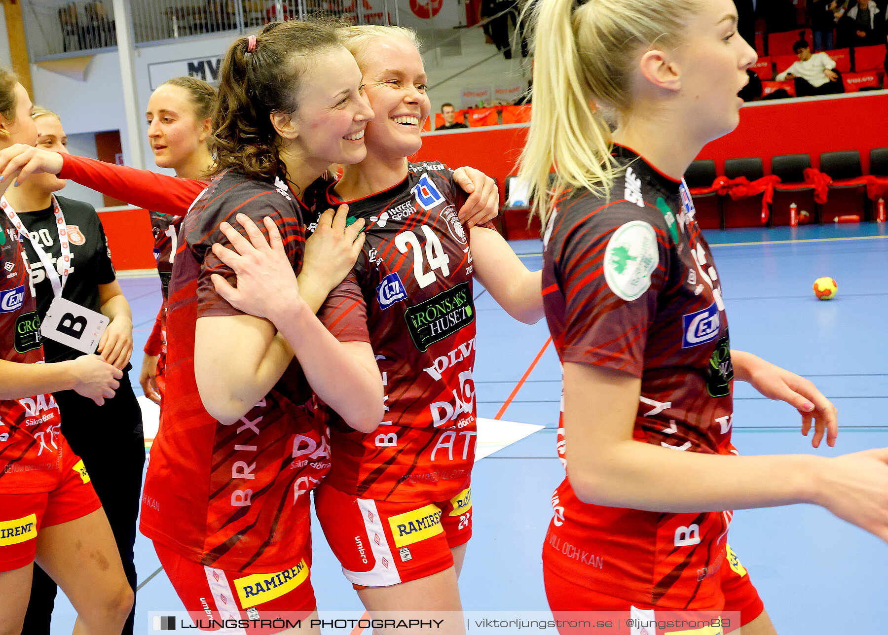 Skövde HF-Lugi HF 32-26,dam,Skövde Idrottshall,Skövde,Sverige,Handboll,,2022,274980