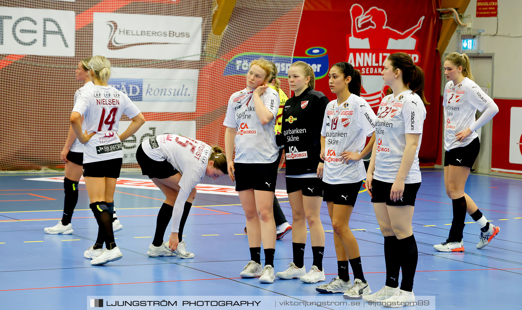 Skövde HF-Lugi HF 32-26,dam,Skövde Idrottshall,Skövde,Sverige,Handboll,,2022,274990