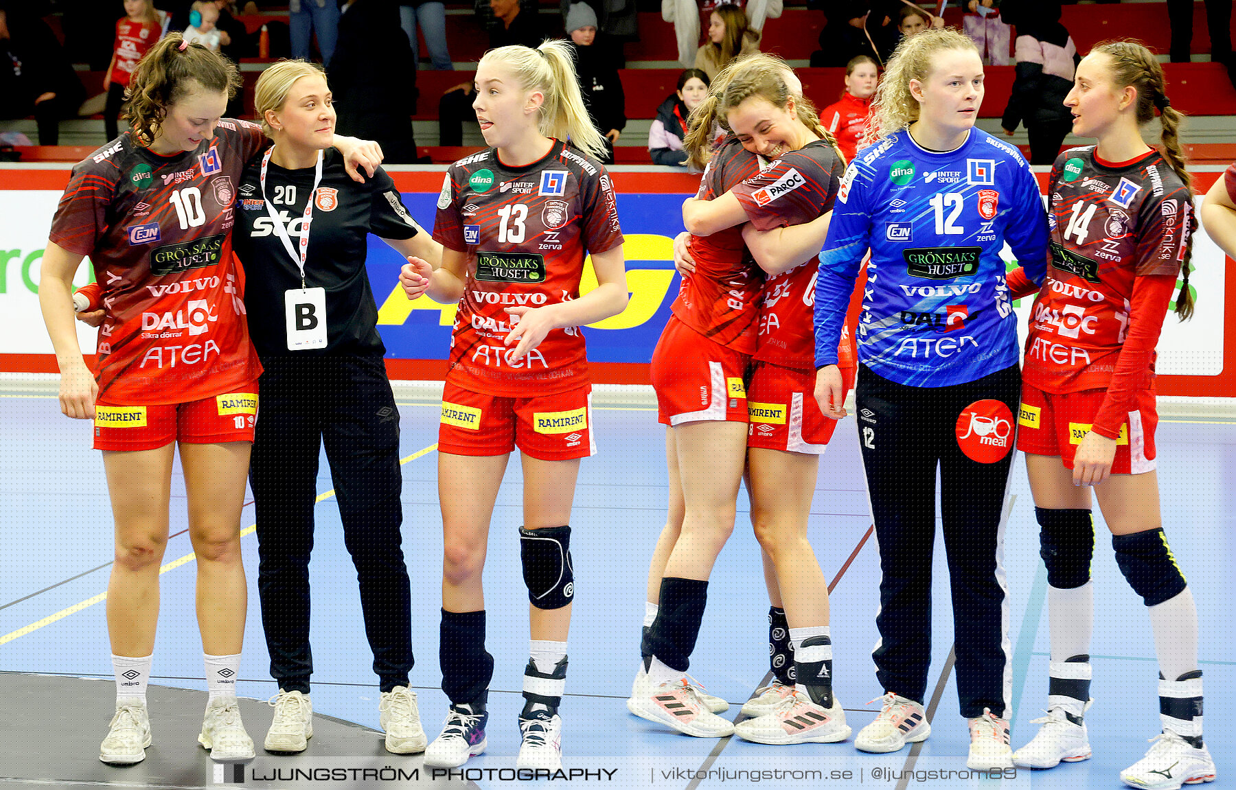 Skövde HF-Lugi HF 32-26,dam,Skövde Idrottshall,Skövde,Sverige,Handboll,,2022,274992