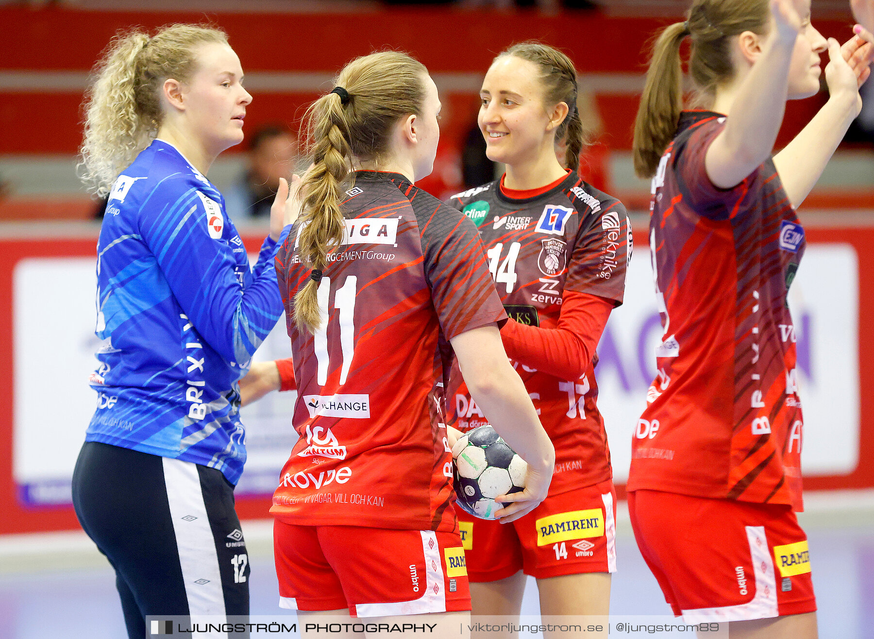 Skövde HF-Lugi HF 32-26,dam,Skövde Idrottshall,Skövde,Sverige,Handboll,,2022,275022