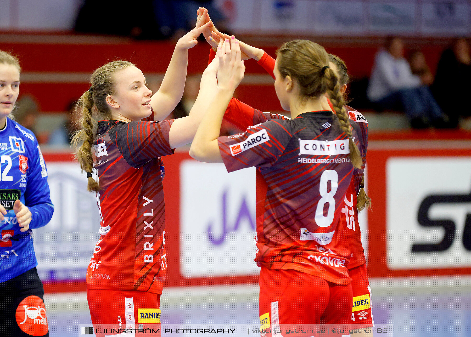 Skövde HF-Lugi HF 32-26,dam,Skövde Idrottshall,Skövde,Sverige,Handboll,,2022,275023