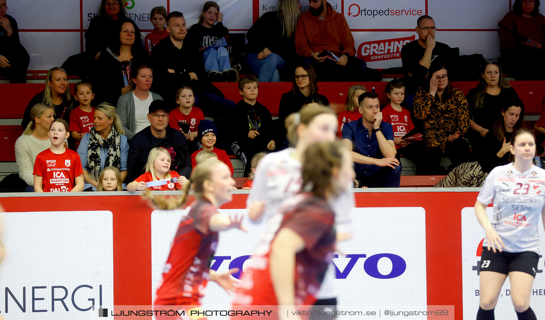 Skövde HF-Lugi HF 32-26,dam,Skövde Idrottshall,Skövde,Sverige,Handboll,,2022,275028