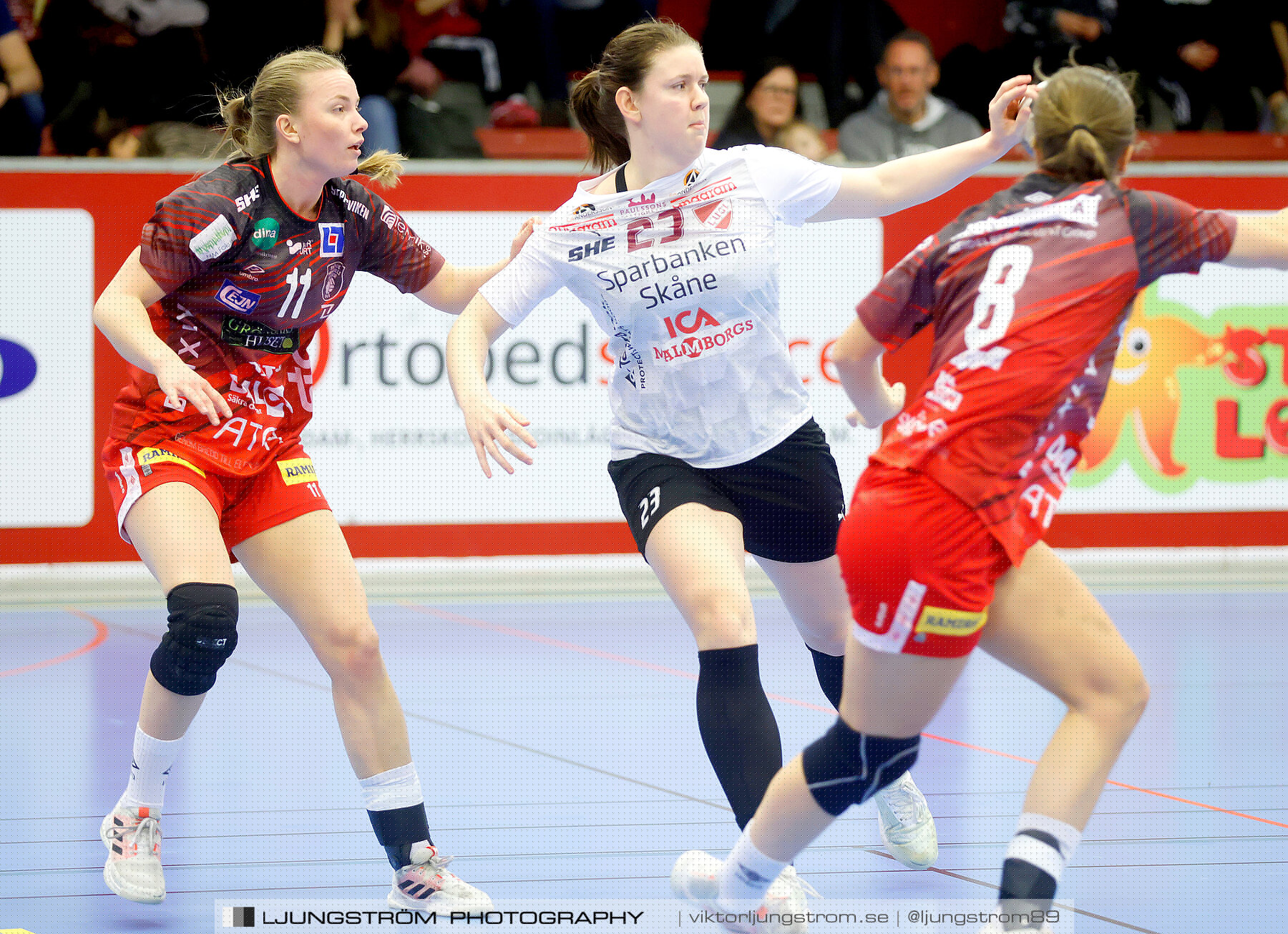 Skövde HF-Lugi HF 32-26,dam,Skövde Idrottshall,Skövde,Sverige,Handboll,,2022,275051