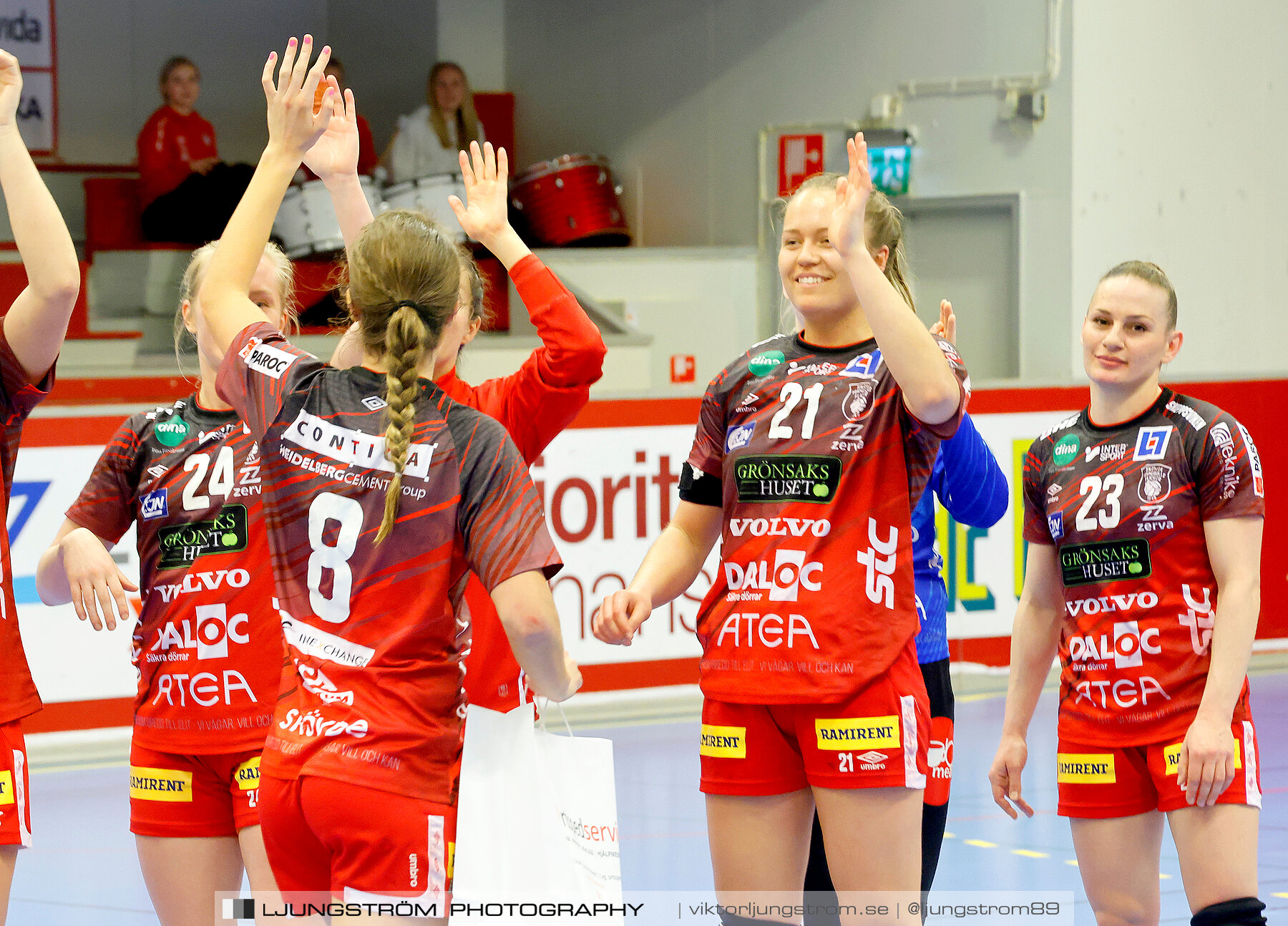 Skövde HF-Lugi HF 32-26,dam,Skövde Idrottshall,Skövde,Sverige,Handboll,,2022,275067