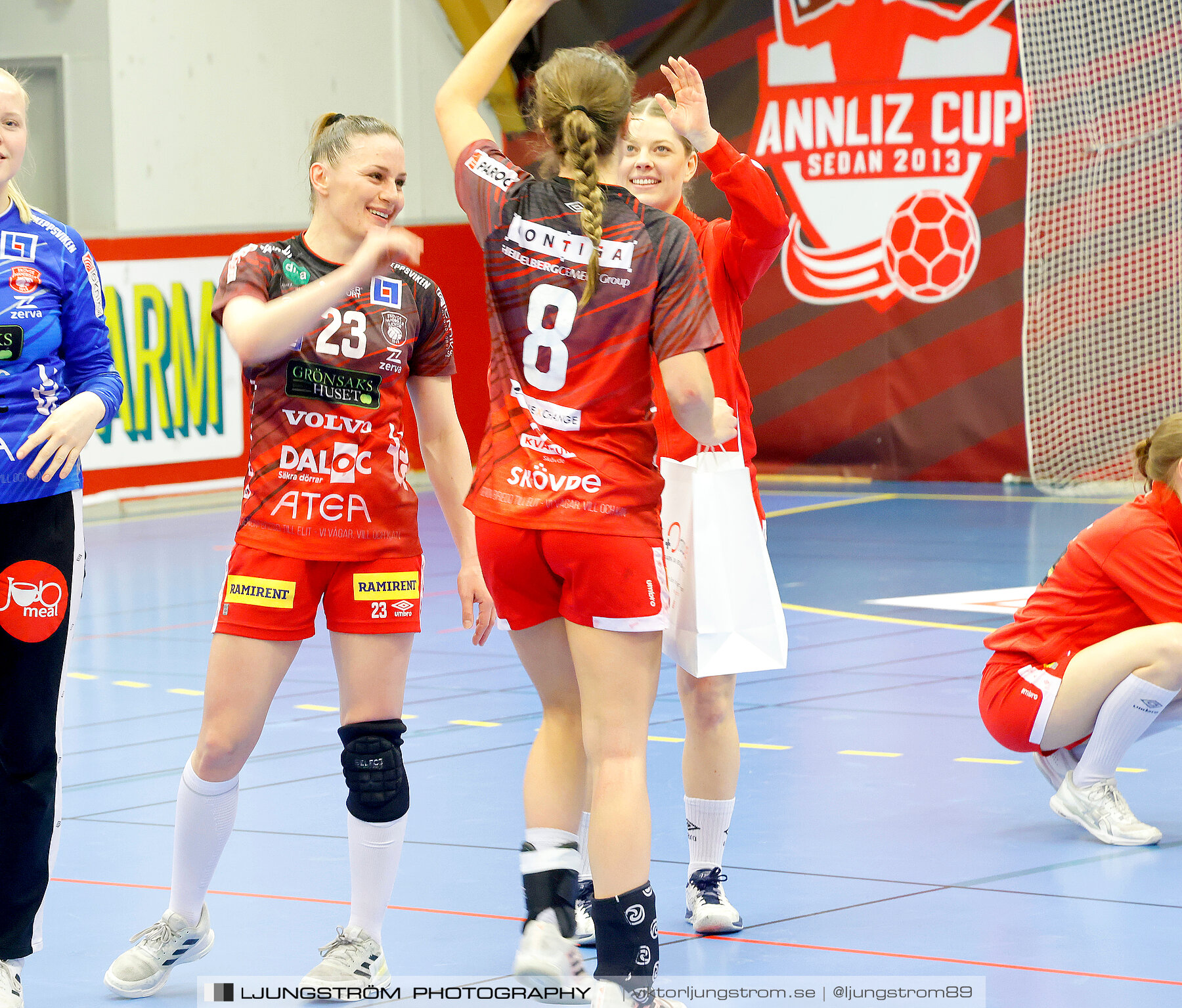 Skövde HF-Lugi HF 32-26,dam,Skövde Idrottshall,Skövde,Sverige,Handboll,,2022,275069