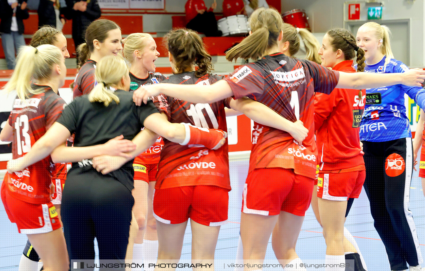 Skövde HF-Lugi HF 32-26,dam,Skövde Idrottshall,Skövde,Sverige,Handboll,,2022,275070