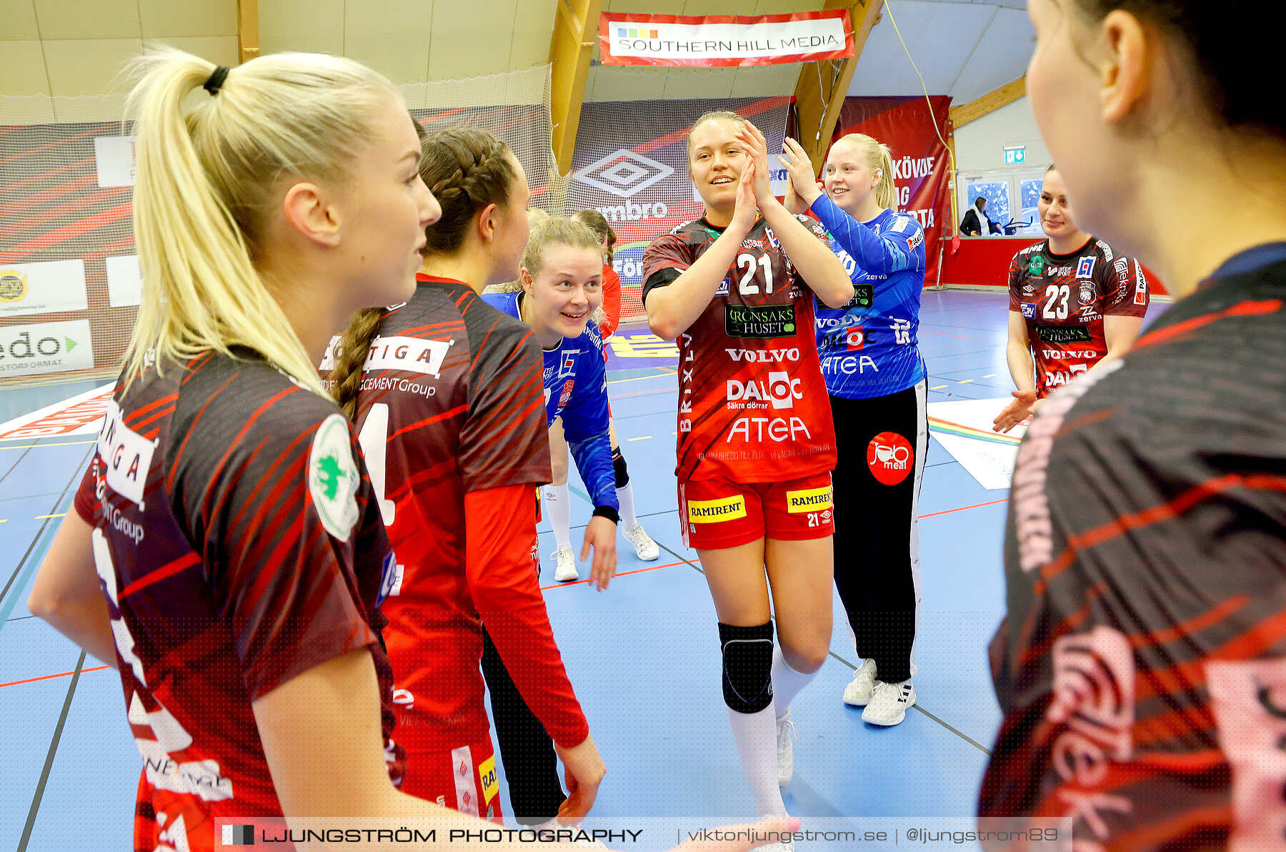Skövde HF-Lugi HF 32-26,dam,Skövde Idrottshall,Skövde,Sverige,Handboll,,2022,275073