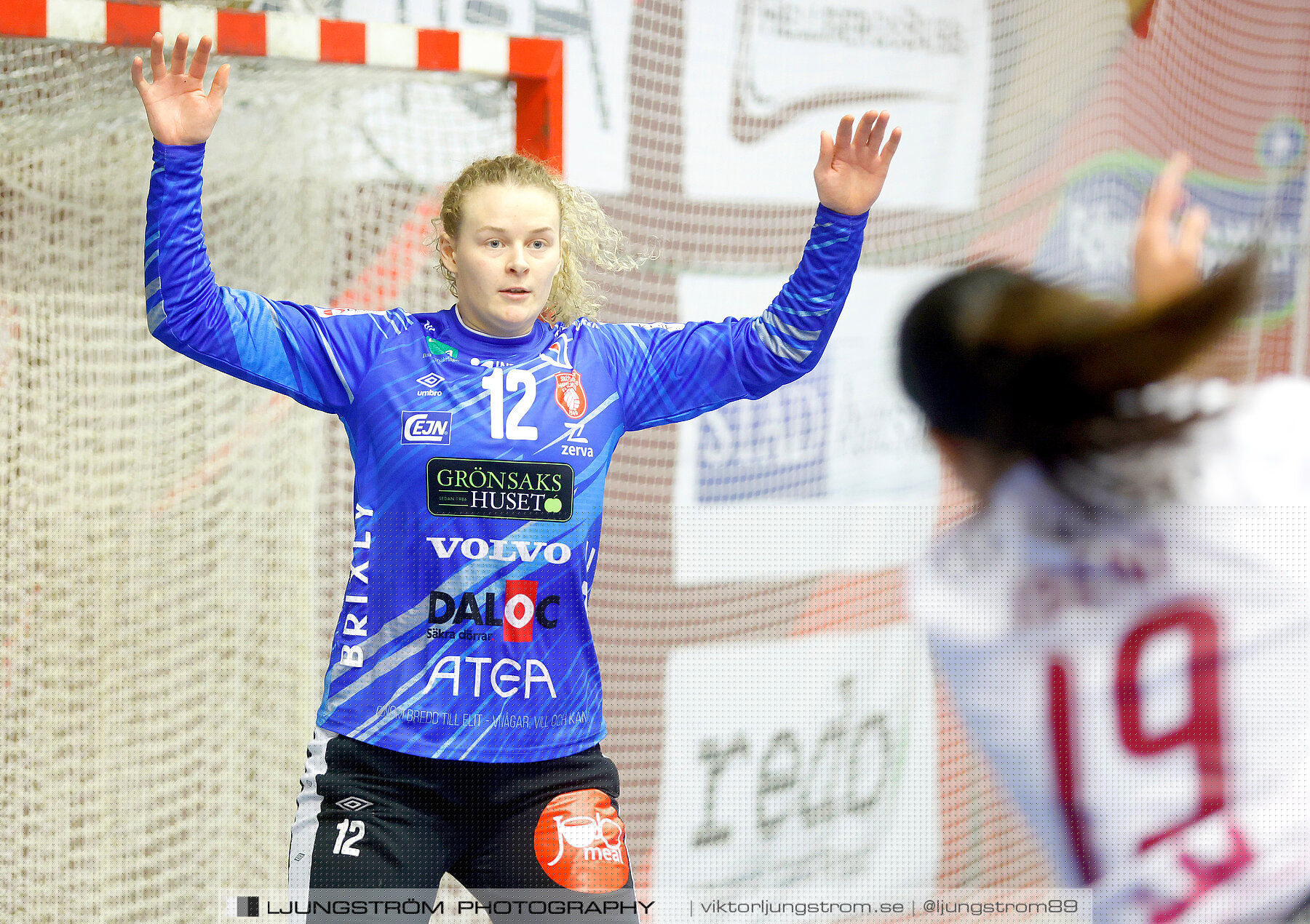 Skövde HF-Lugi HF 32-26,dam,Skövde Idrottshall,Skövde,Sverige,Handboll,,2022,275087