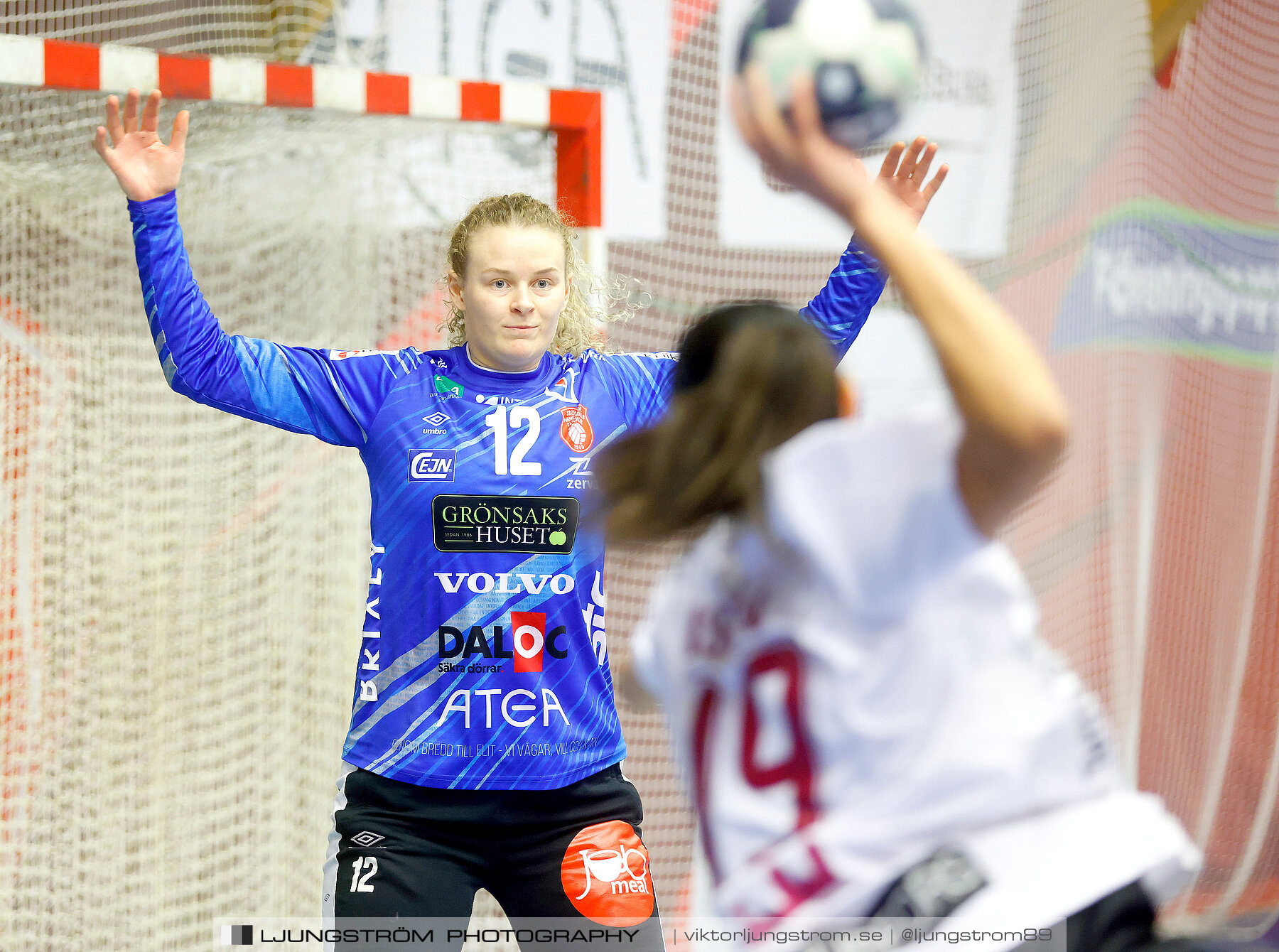 Skövde HF-Lugi HF 32-26,dam,Skövde Idrottshall,Skövde,Sverige,Handboll,,2022,275088