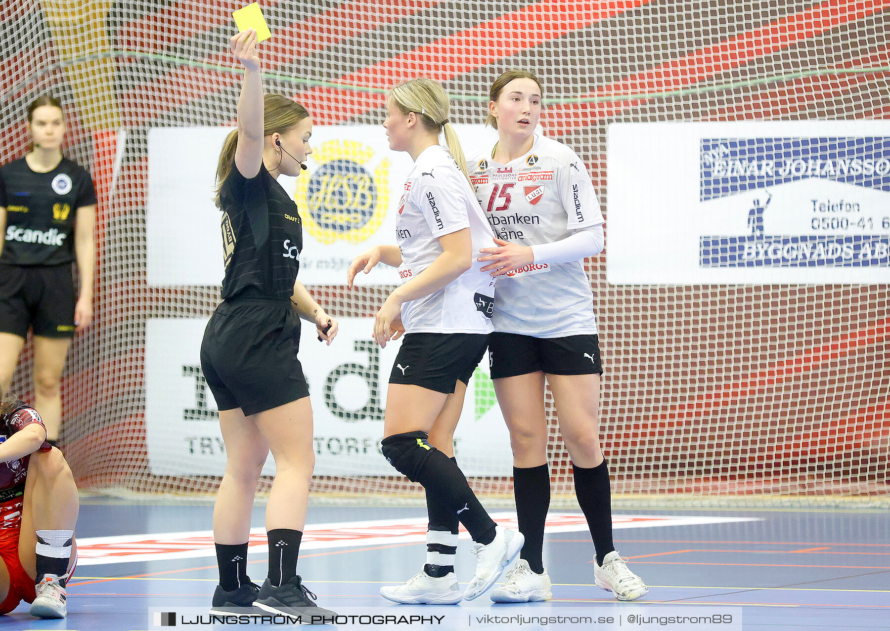 Skövde HF-Lugi HF 32-26,dam,Skövde Idrottshall,Skövde,Sverige,Handboll,,2022,275099