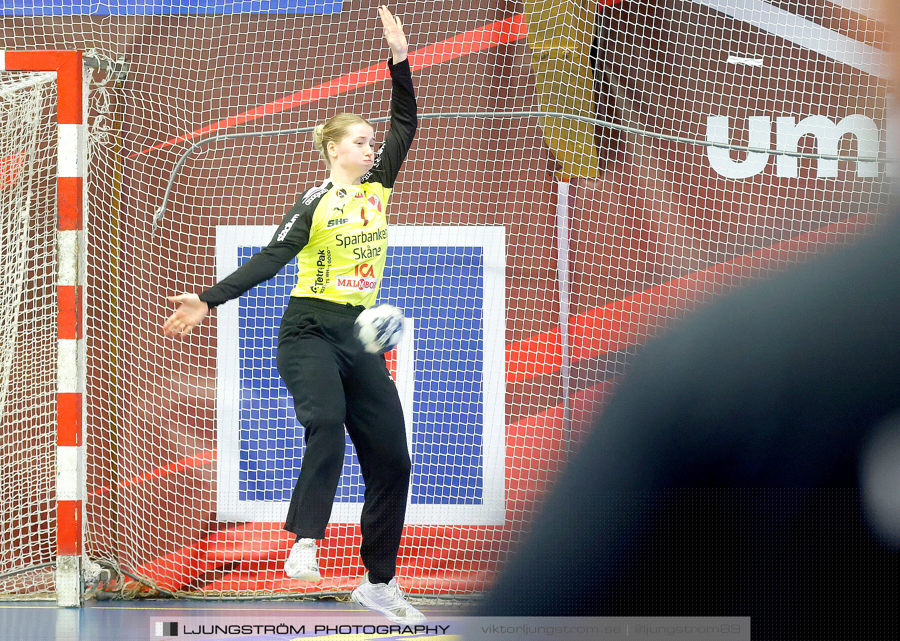 Skövde HF-Lugi HF 32-26,dam,Skövde Idrottshall,Skövde,Sverige,Handboll,,2022,275100