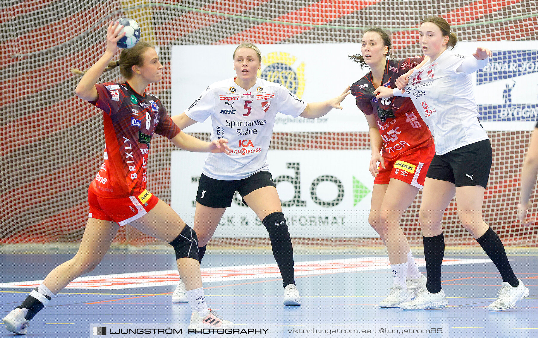 Skövde HF-Lugi HF 32-26,dam,Skövde Idrottshall,Skövde,Sverige,Handboll,,2022,275103
