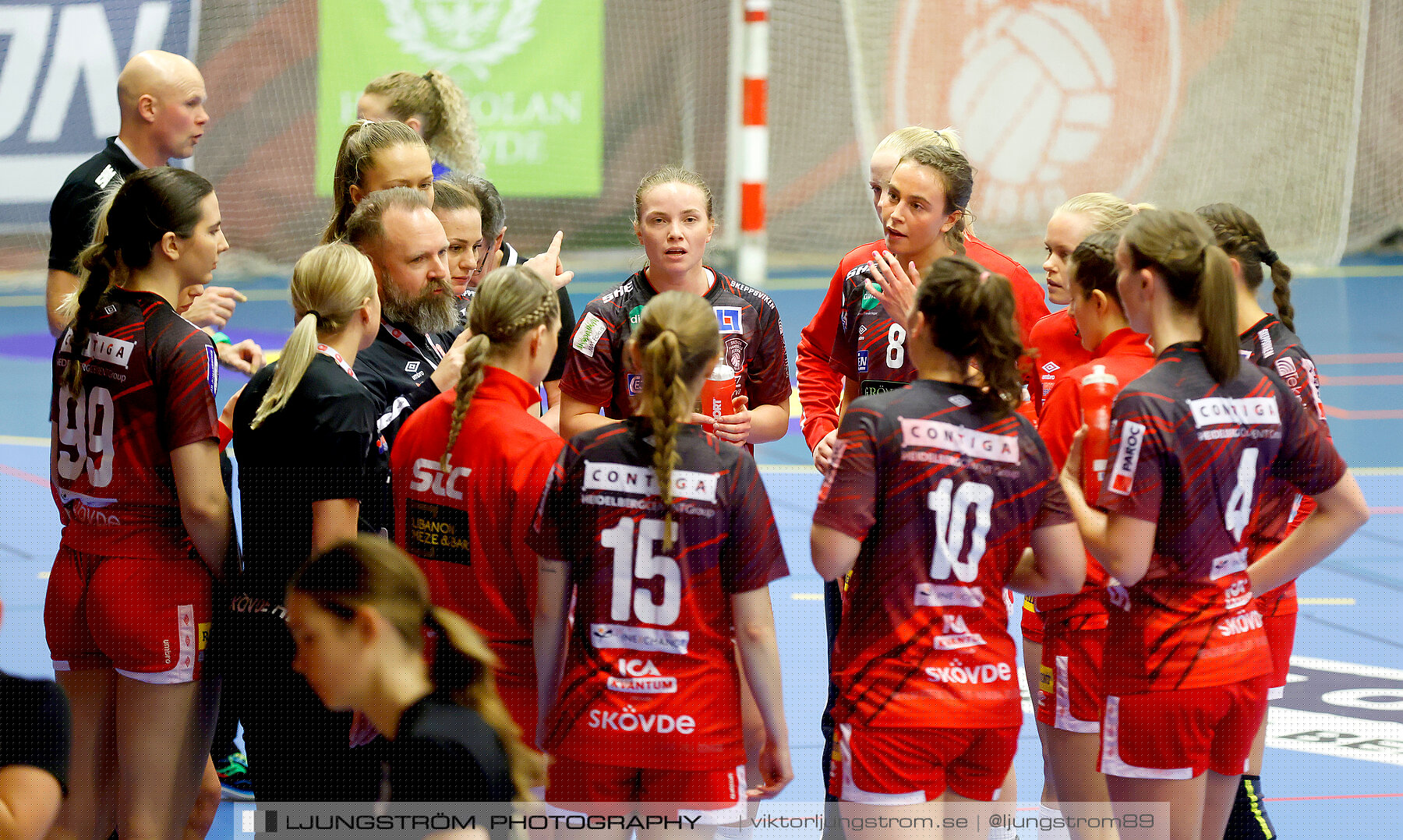 Skövde HF-Lugi HF 32-26,dam,Skövde Idrottshall,Skövde,Sverige,Handboll,,2022,275106
