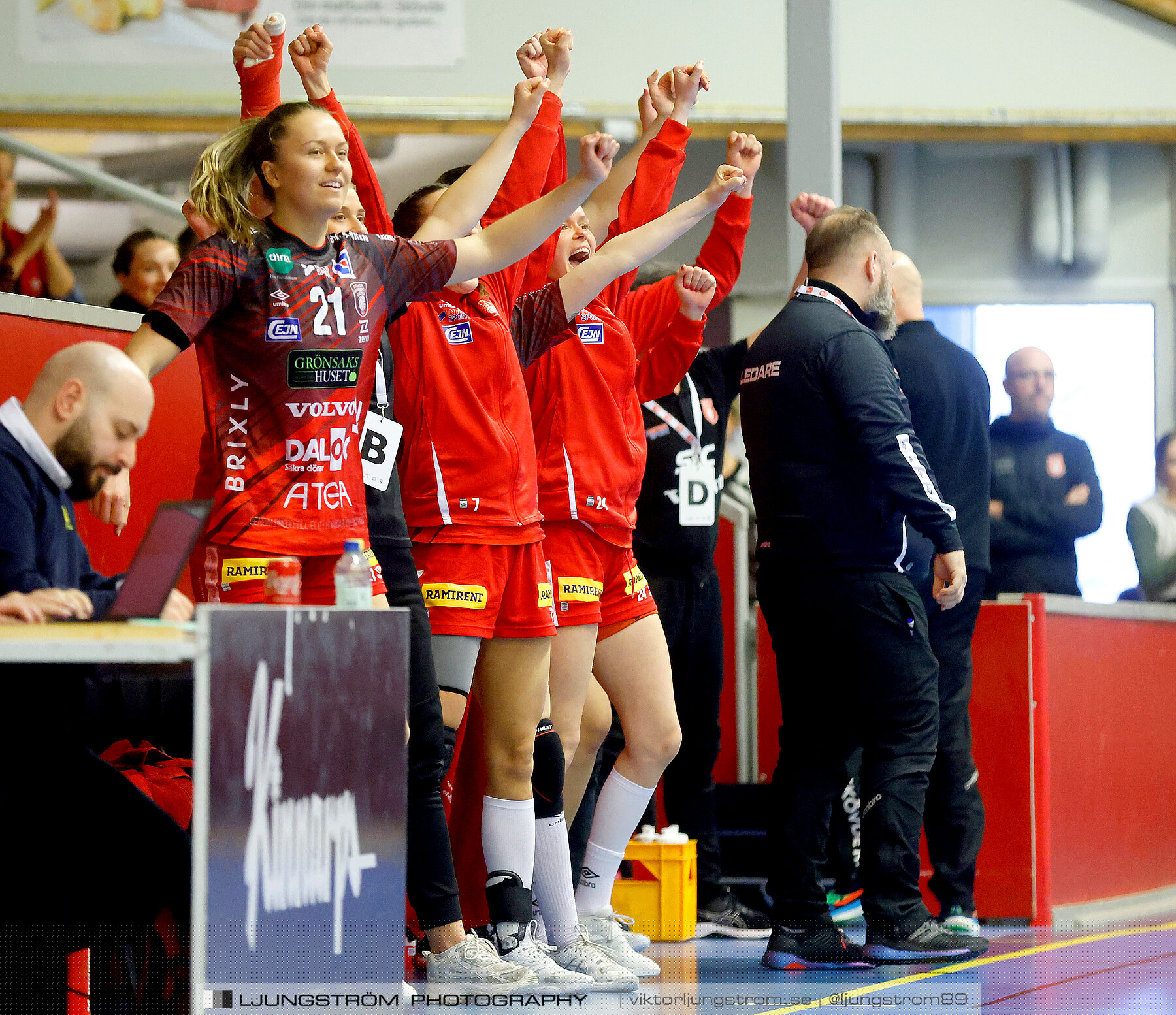 Skövde HF-Lugi HF 32-26,dam,Skövde Idrottshall,Skövde,Sverige,Handboll,,2022,275115