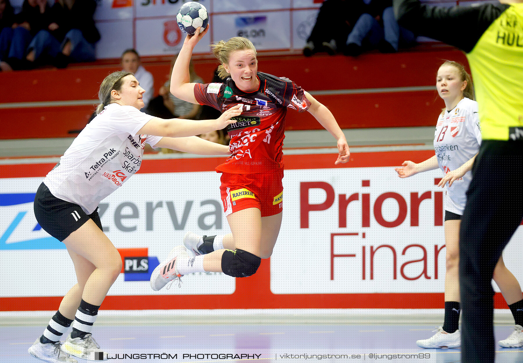 Skövde HF-Lugi HF 32-26,dam,Skövde Idrottshall,Skövde,Sverige,Handboll,,2022,275119