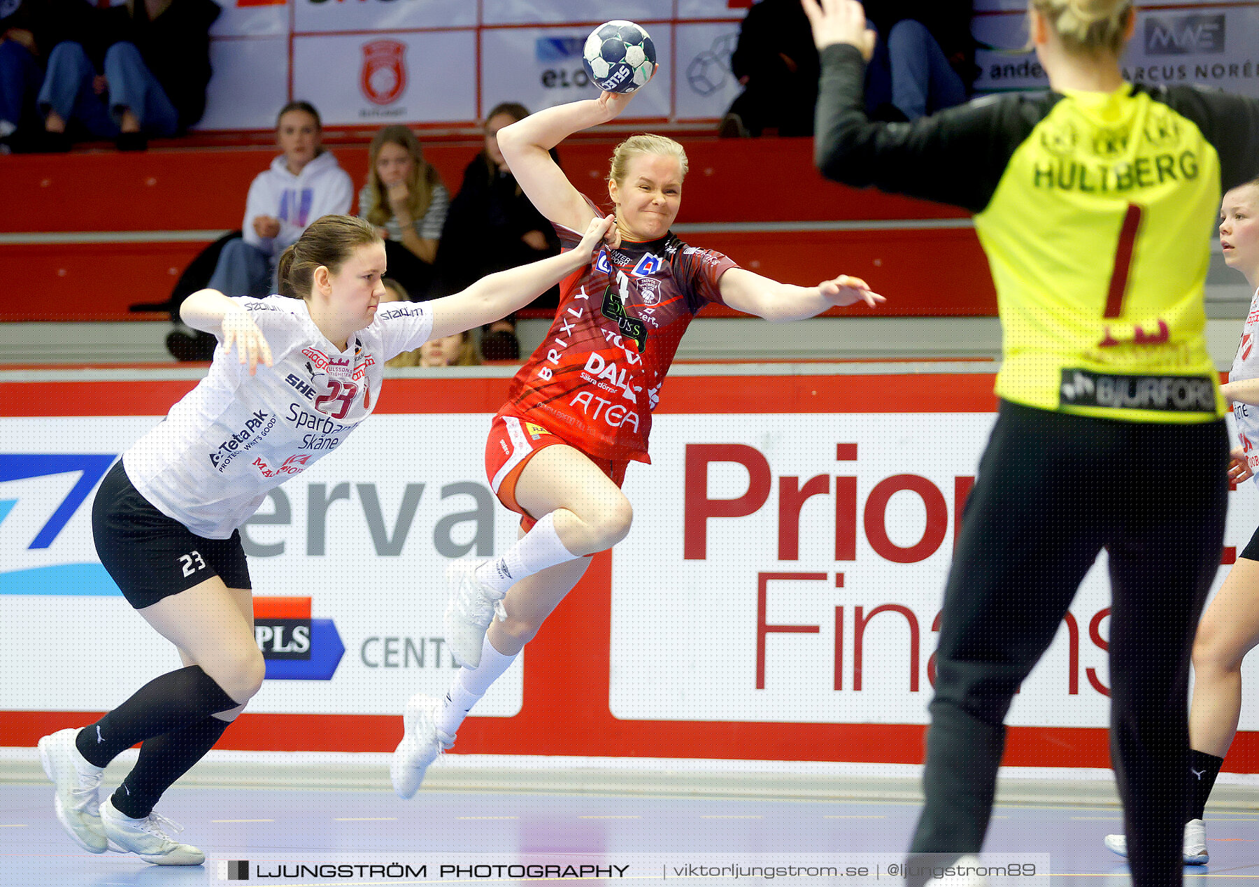Skövde HF-Lugi HF 32-26,dam,Skövde Idrottshall,Skövde,Sverige,Handboll,,2022,275136