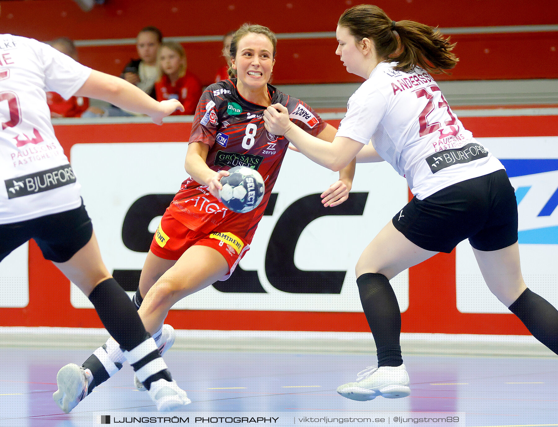 Skövde HF-Lugi HF 32-26,dam,Skövde Idrottshall,Skövde,Sverige,Handboll,,2022,275142