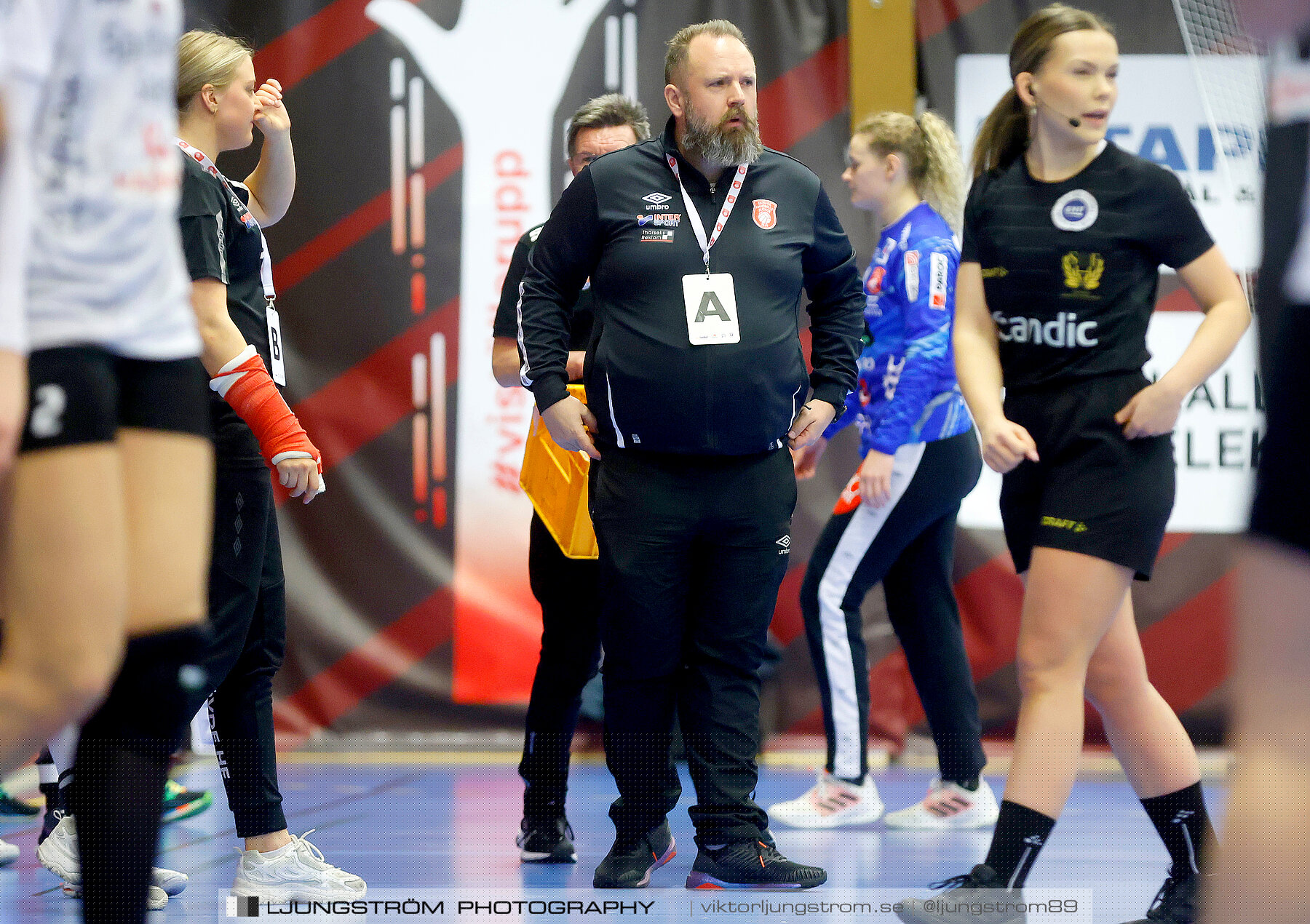 Skövde HF-Lugi HF 32-26,dam,Skövde Idrottshall,Skövde,Sverige,Handboll,,2022,275158