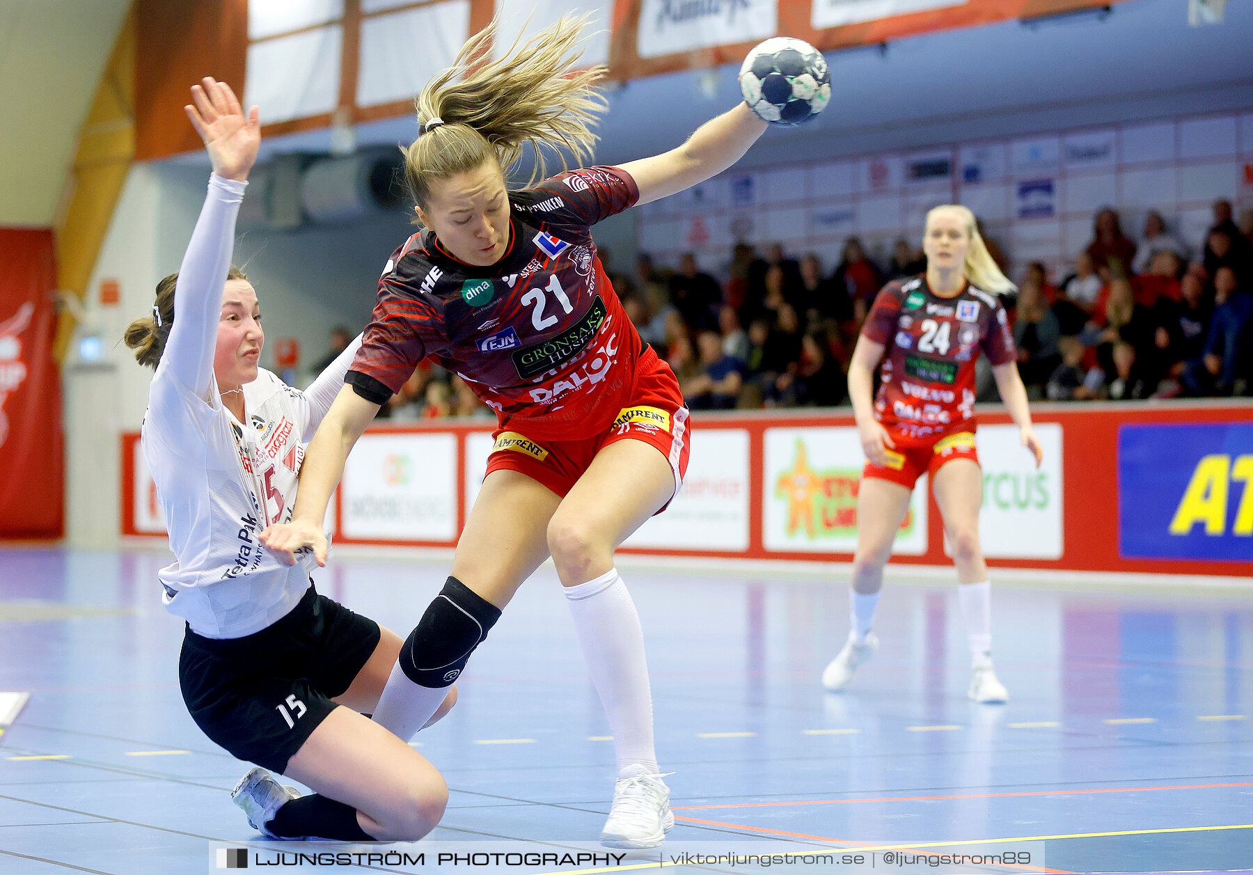 Skövde HF-Lugi HF 32-26,dam,Skövde Idrottshall,Skövde,Sverige,Handboll,,2022,275163