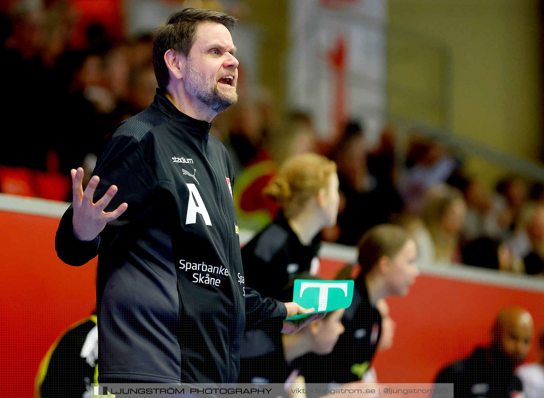 Skövde HF-Lugi HF 32-26,dam,Skövde Idrottshall,Skövde,Sverige,Handboll,,2022,275167