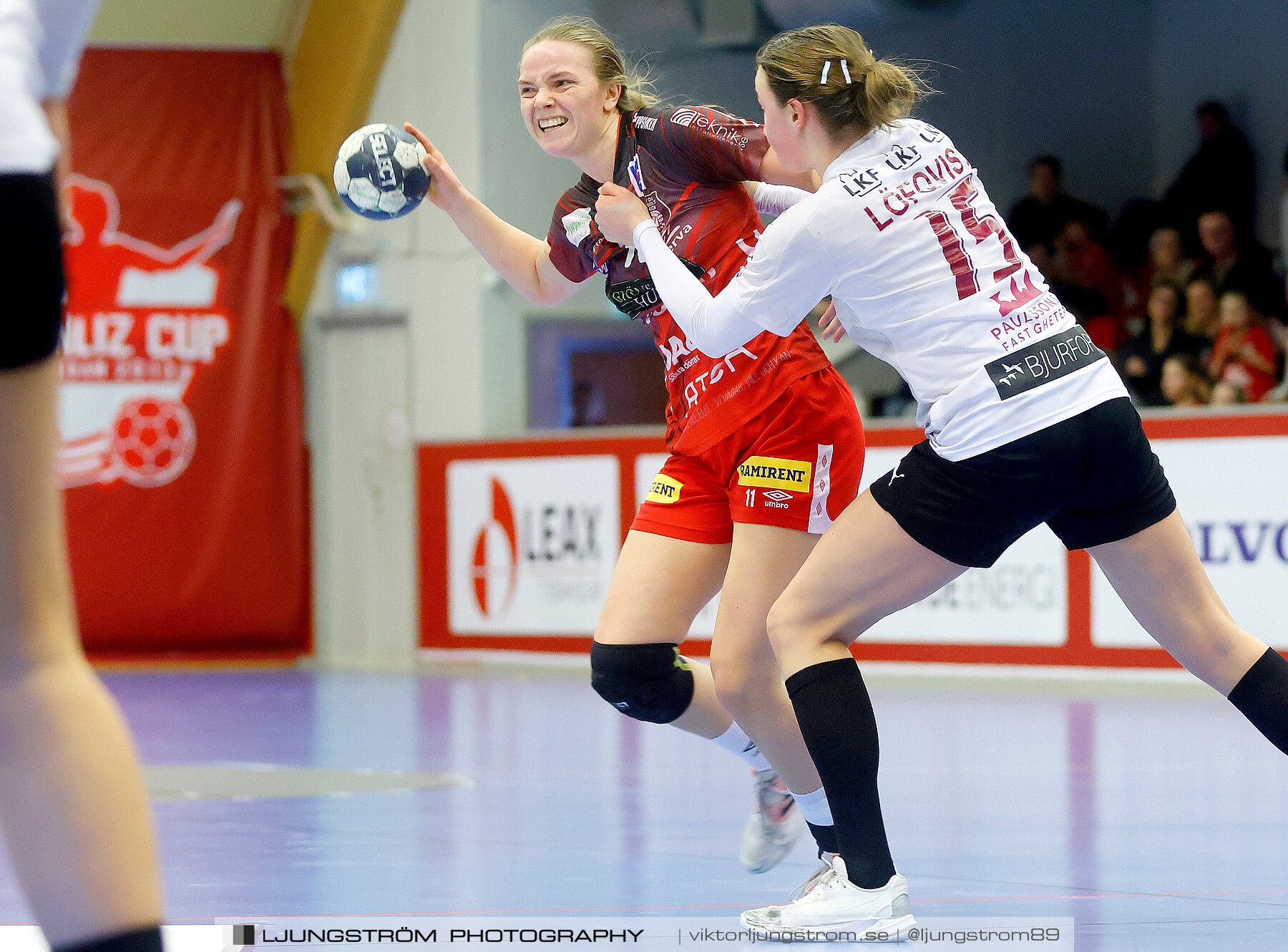 Skövde HF-Lugi HF 32-26,dam,Skövde Idrottshall,Skövde,Sverige,Handboll,,2022,275185