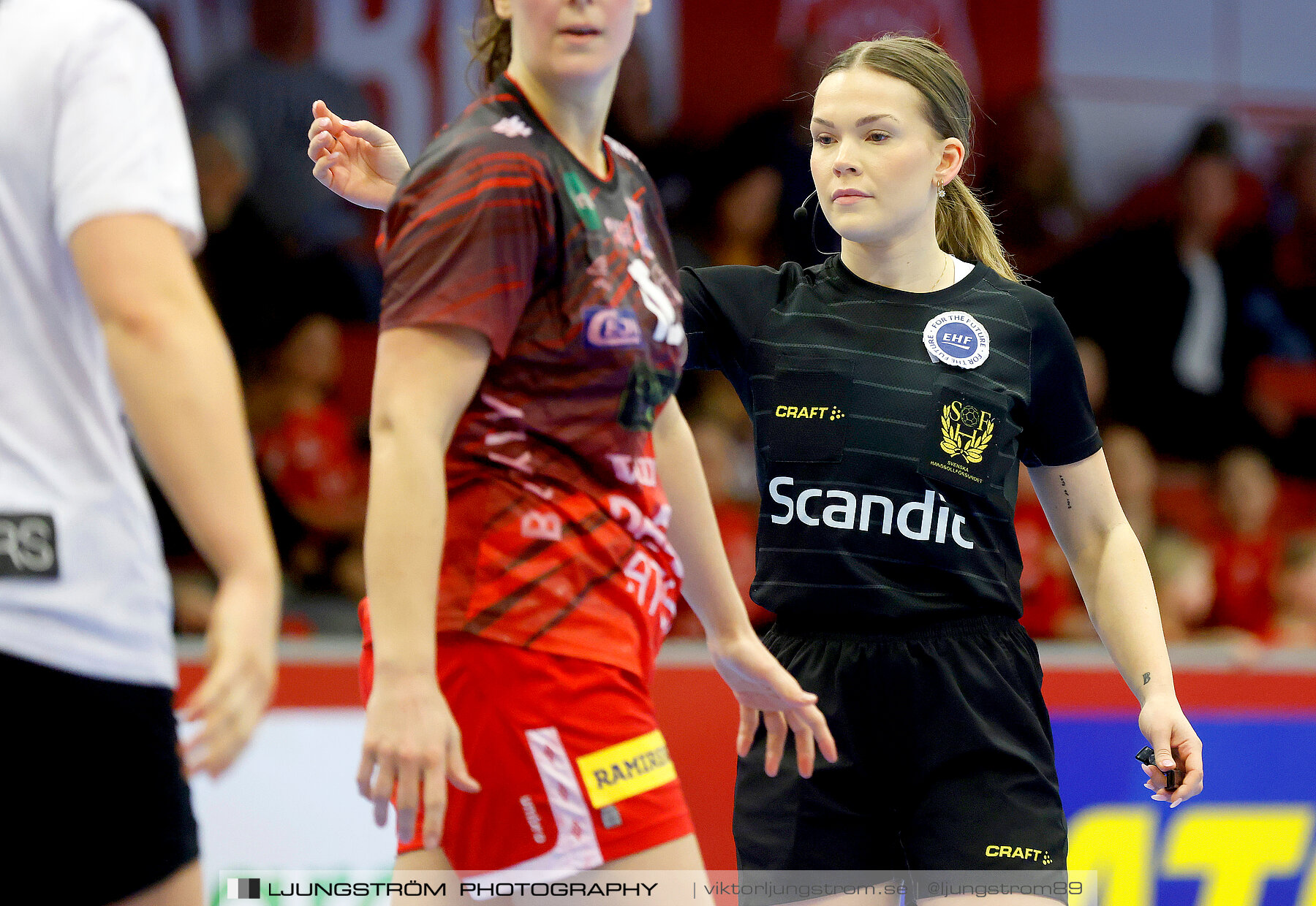 Skövde HF-Lugi HF 32-26,dam,Skövde Idrottshall,Skövde,Sverige,Handboll,,2022,275199