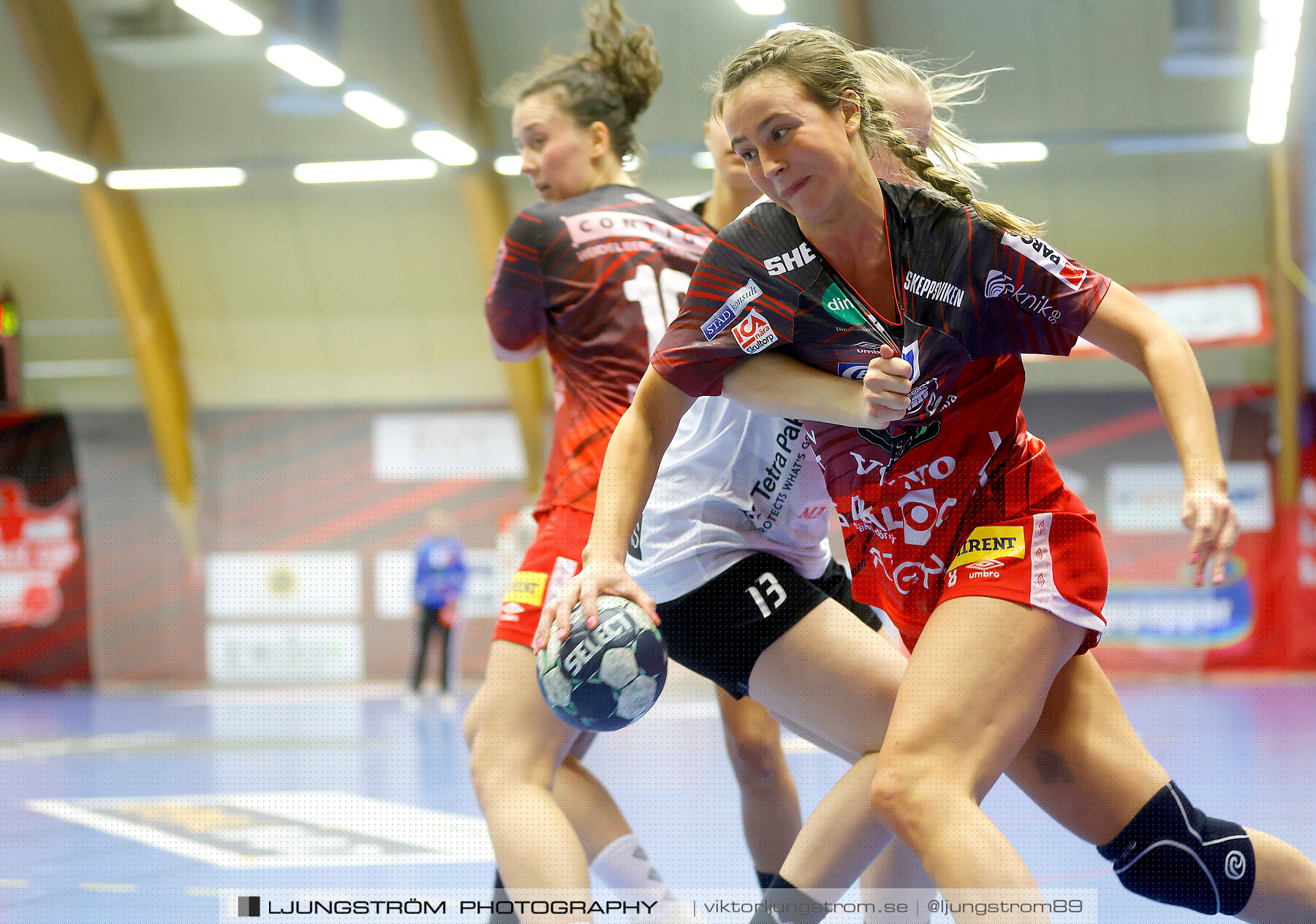 Skövde HF-Lugi HF 32-26,dam,Skövde Idrottshall,Skövde,Sverige,Handboll,,2022,275207
