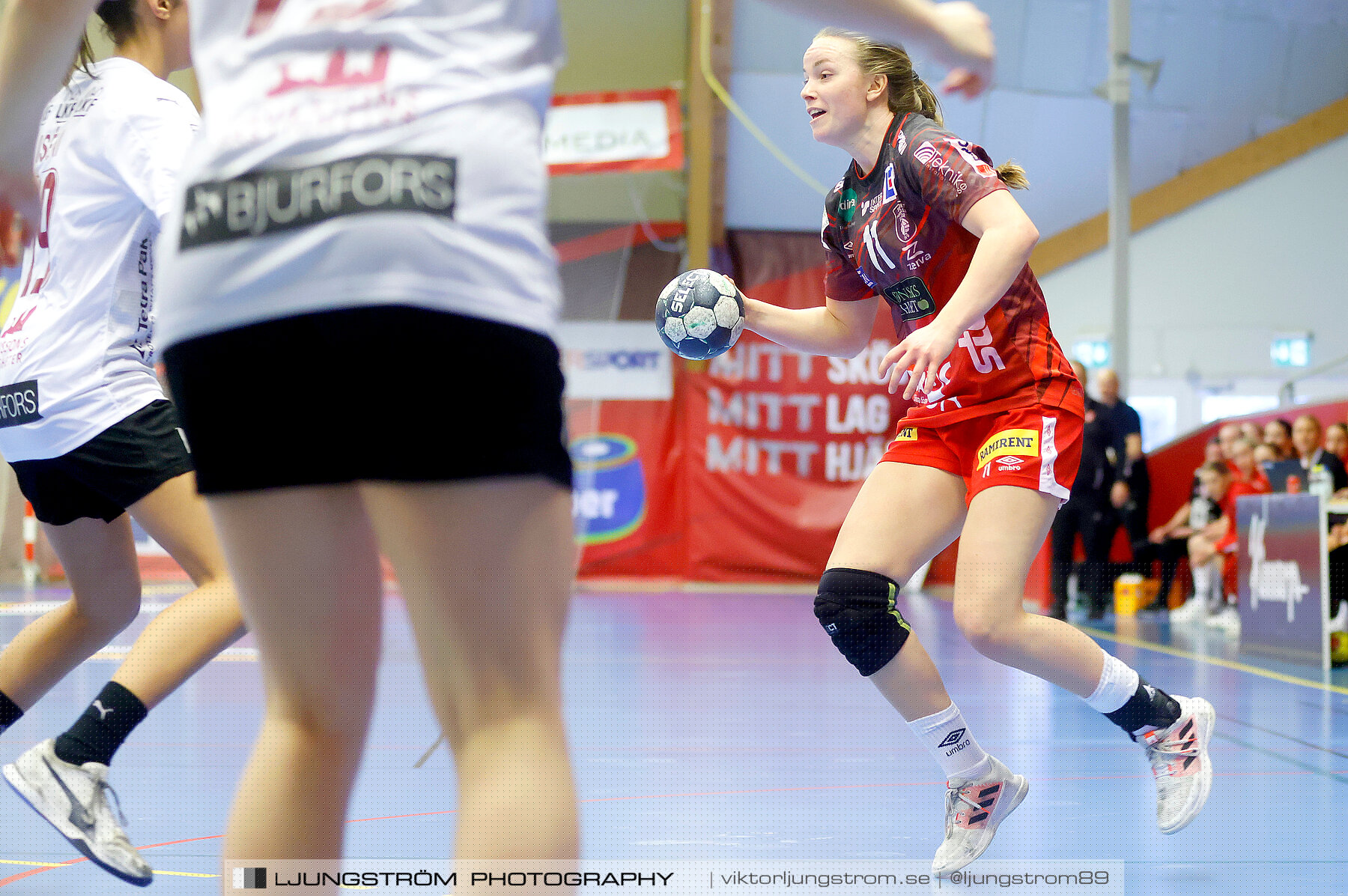 Skövde HF-Lugi HF 32-26,dam,Skövde Idrottshall,Skövde,Sverige,Handboll,,2022,275214